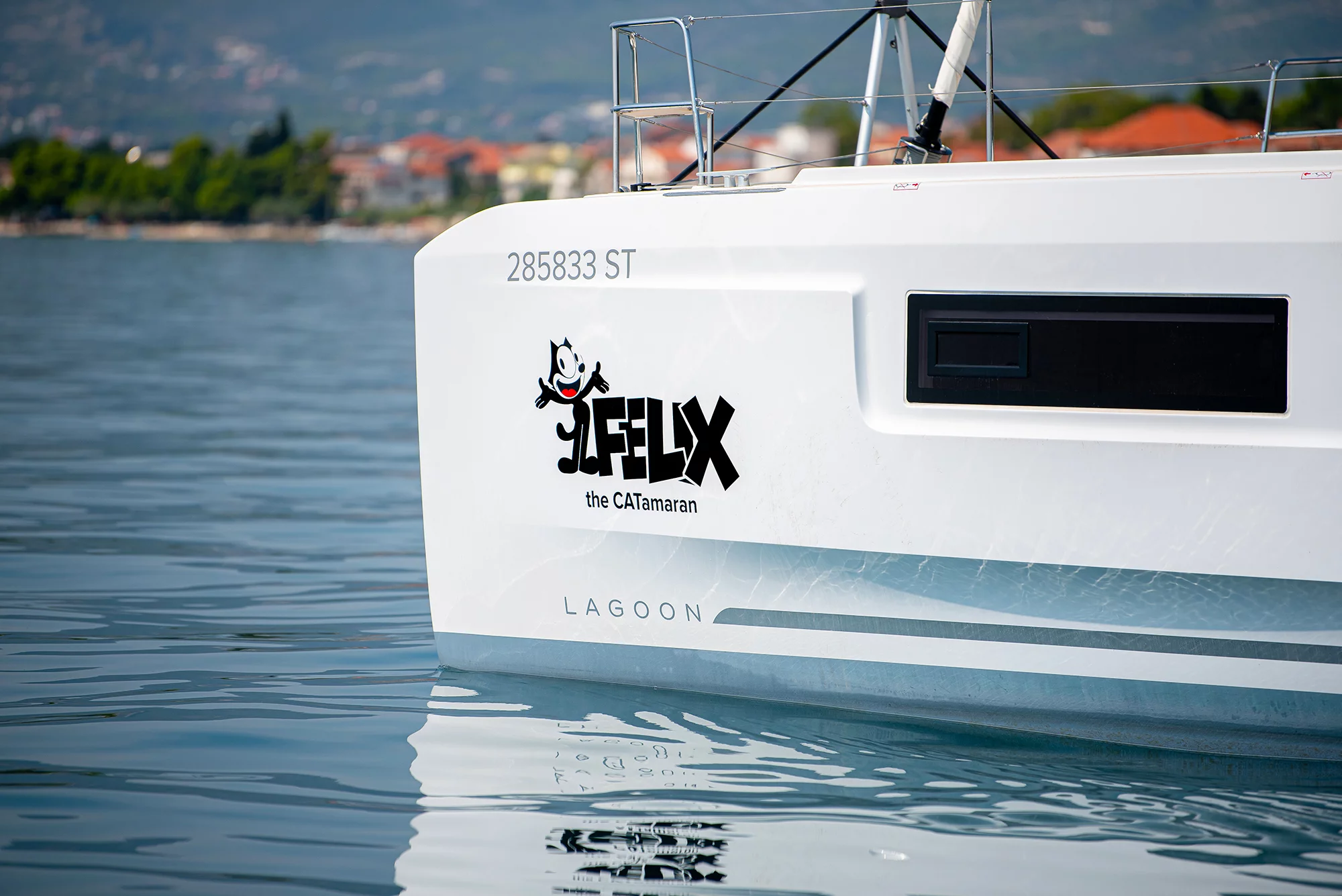 Lagoon 46 (FELIX)  - 15