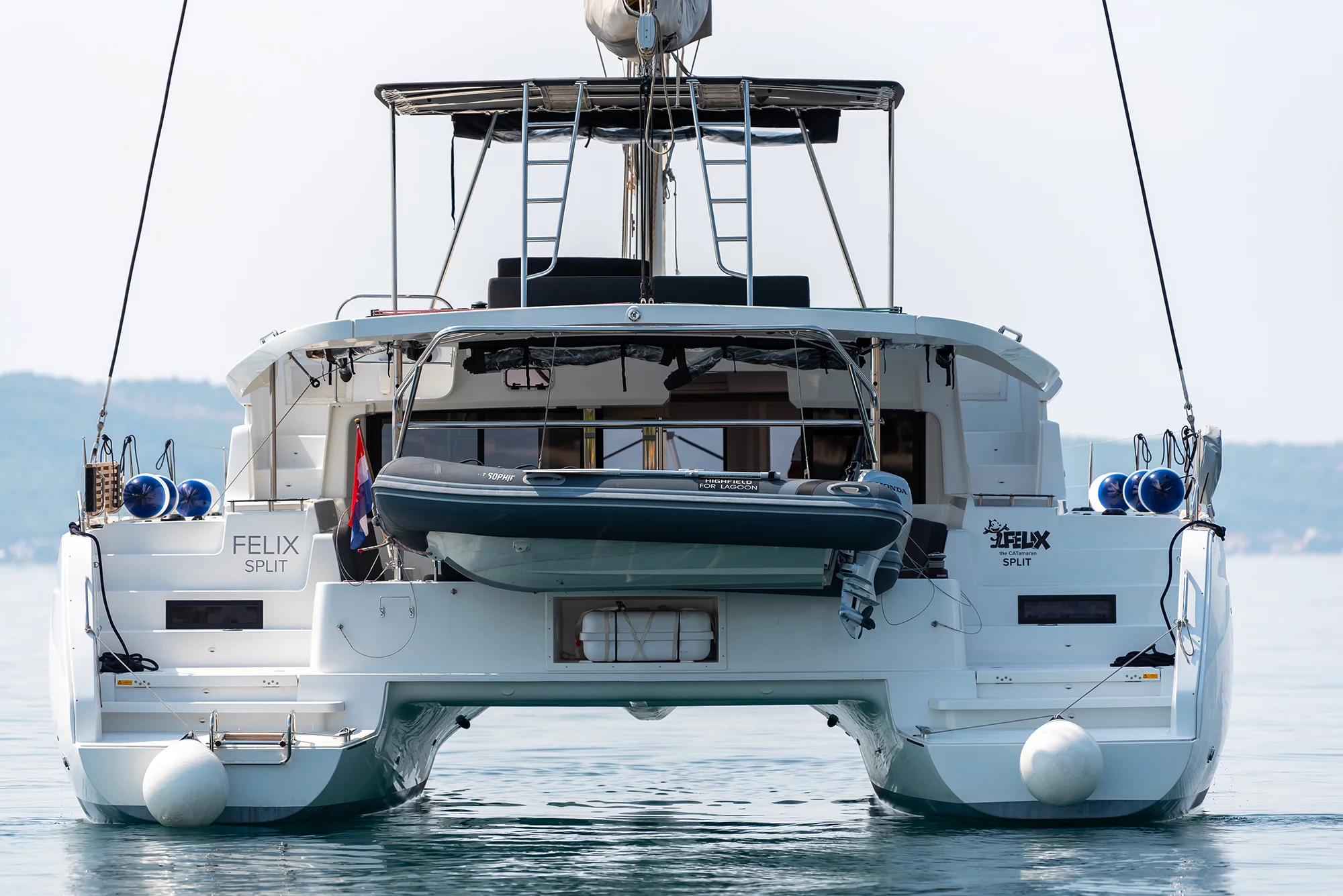 Lagoon 46 (FELIX)  - 30