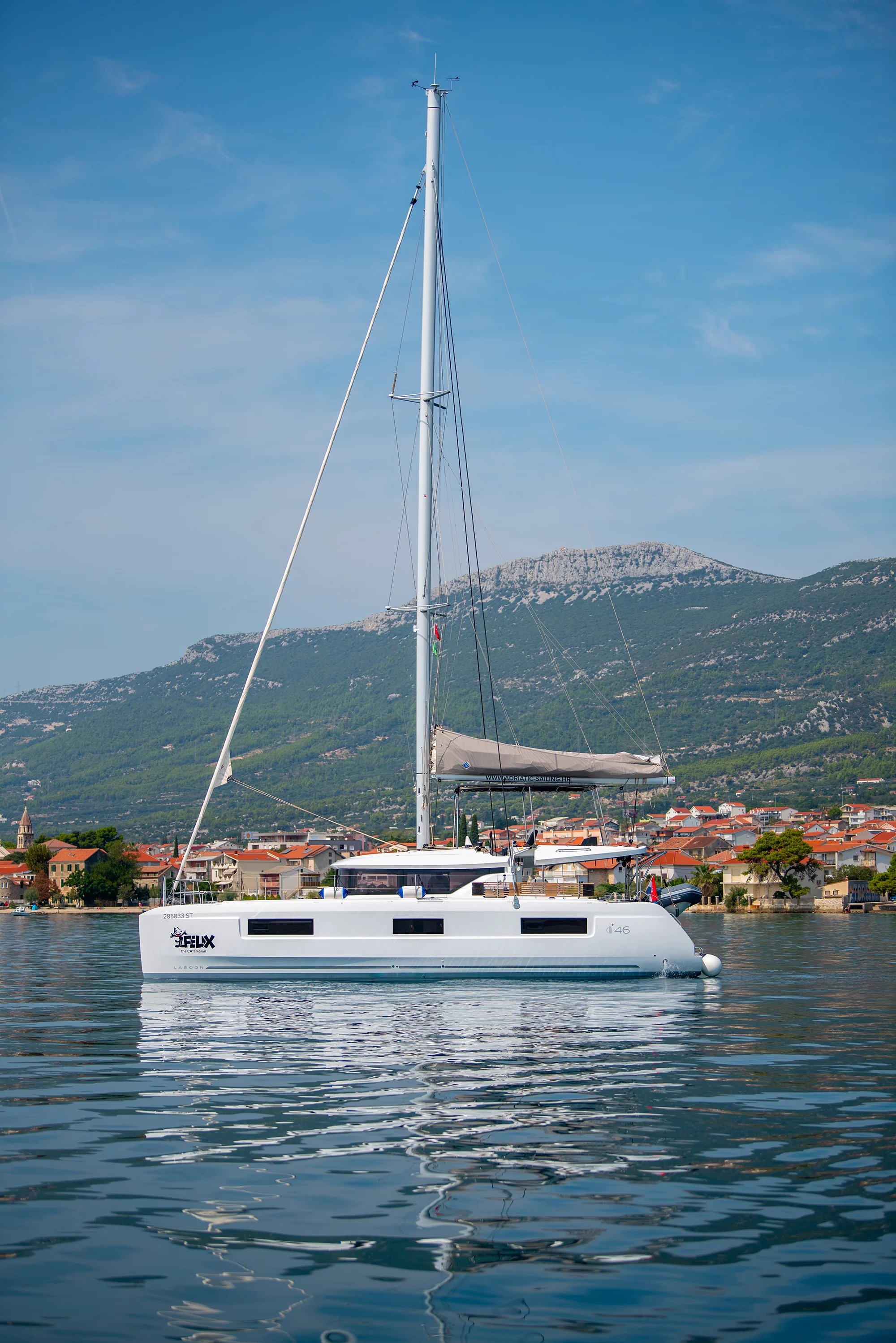 Lagoon 46 (FELIX)  - 2