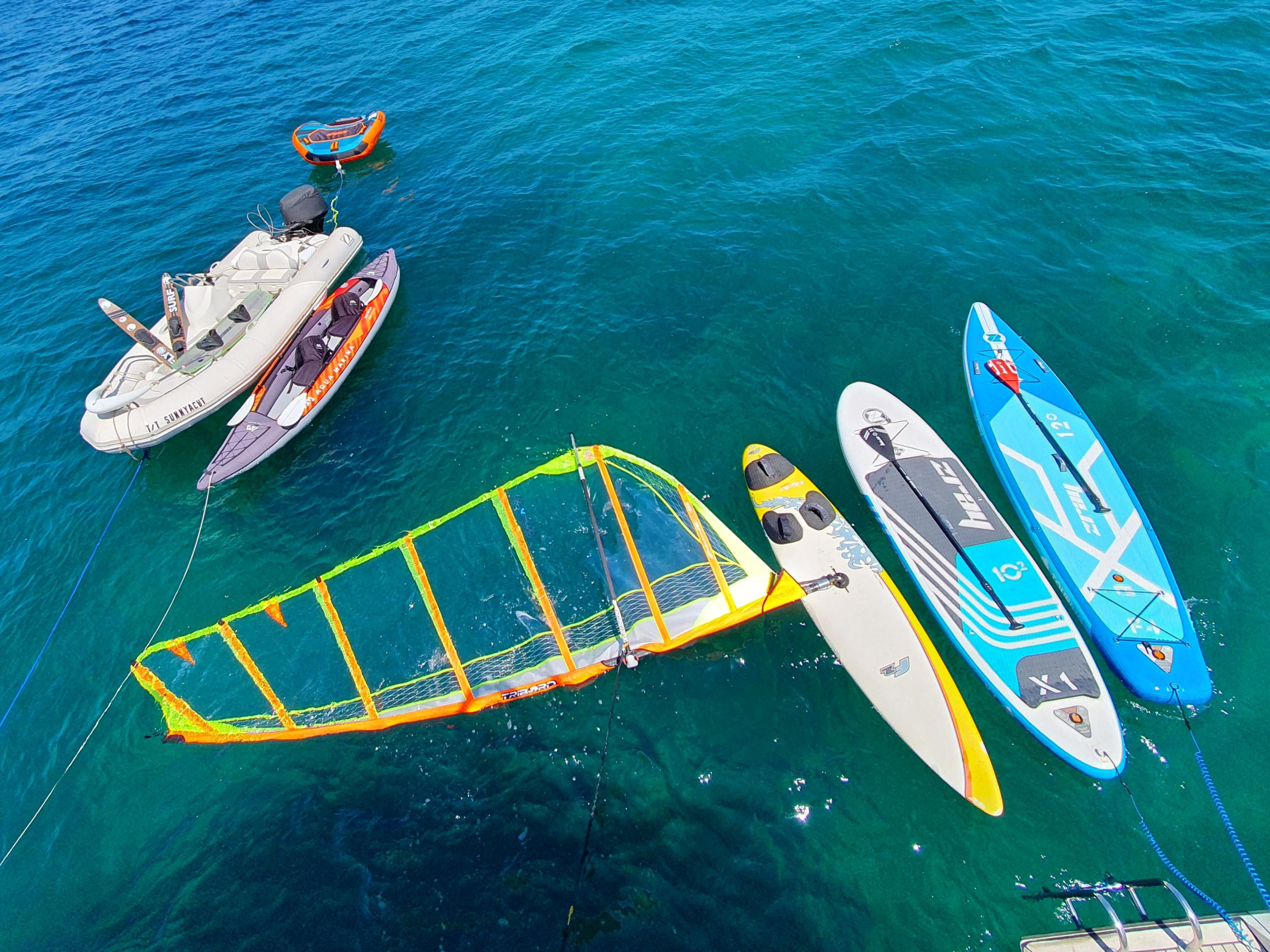 Photo #18 - SUNREEF 62 (SUNNYACHT) in Olbia - 21084