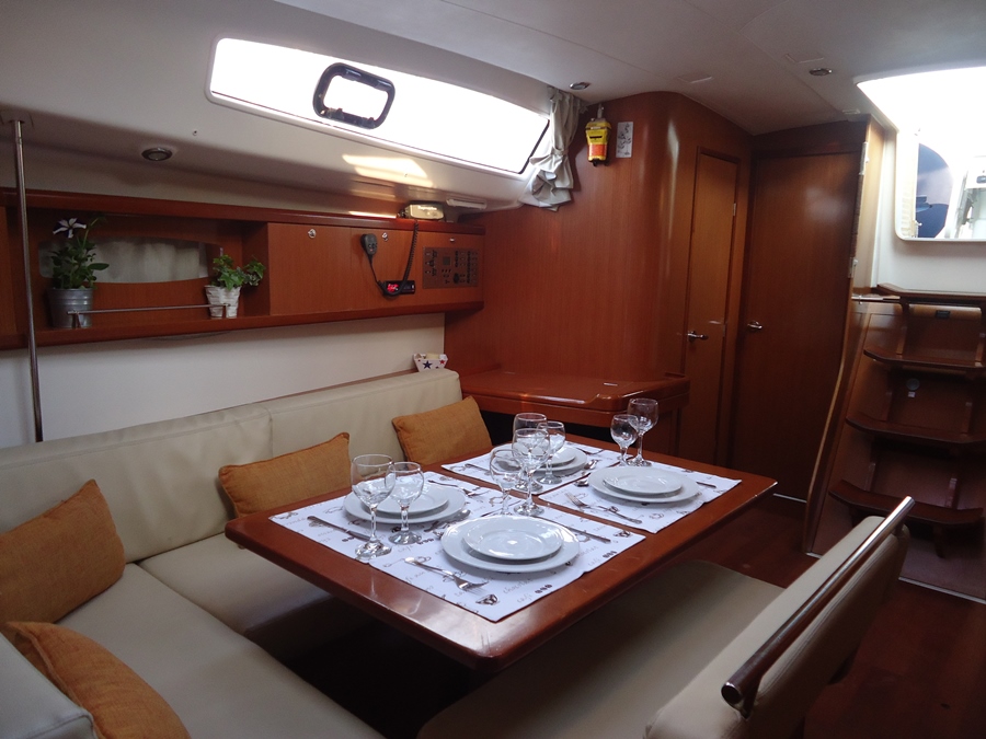 Photo #9 - Oceanis 43 (Seven Seas - Refit 2021) en Atenas - 23729