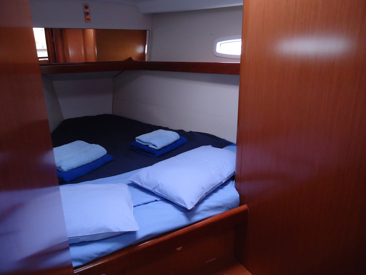 Photo #6 - Oceanis 43 (Seven Seas - Refit 2021) en Atenas - 23729