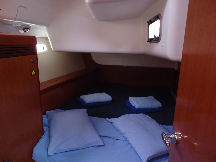 Photo #4 - Oceanis 43 (Seven Seas - Refit 2021) en Atenas - 23729