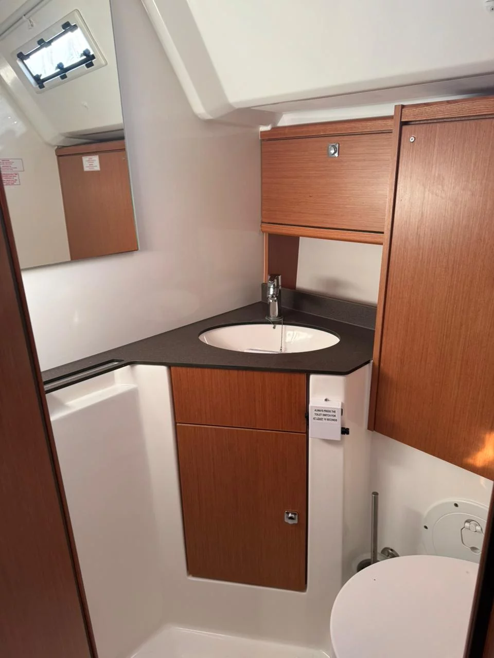 Bavaria Cruiser 46 (Alkistis)  - 15