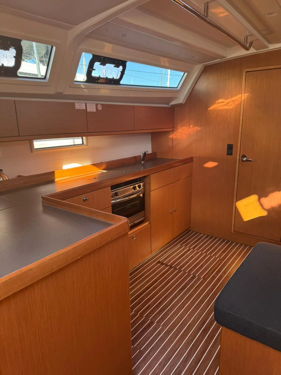 Bavaria Cruiser 46 (Alkistis)  - 14