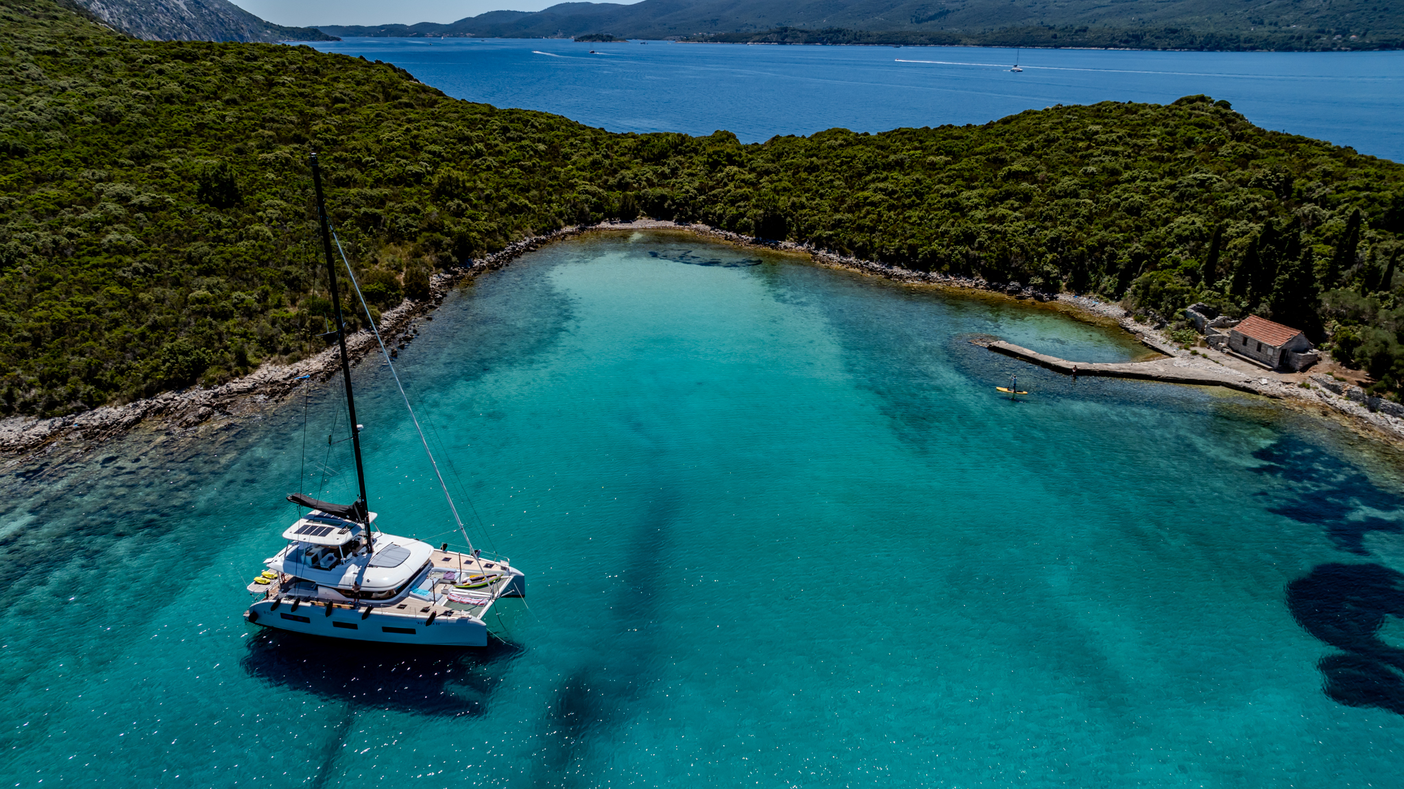 Photo #53 - Lagoon 55 (AGENDA 55) en Kastela - 20530