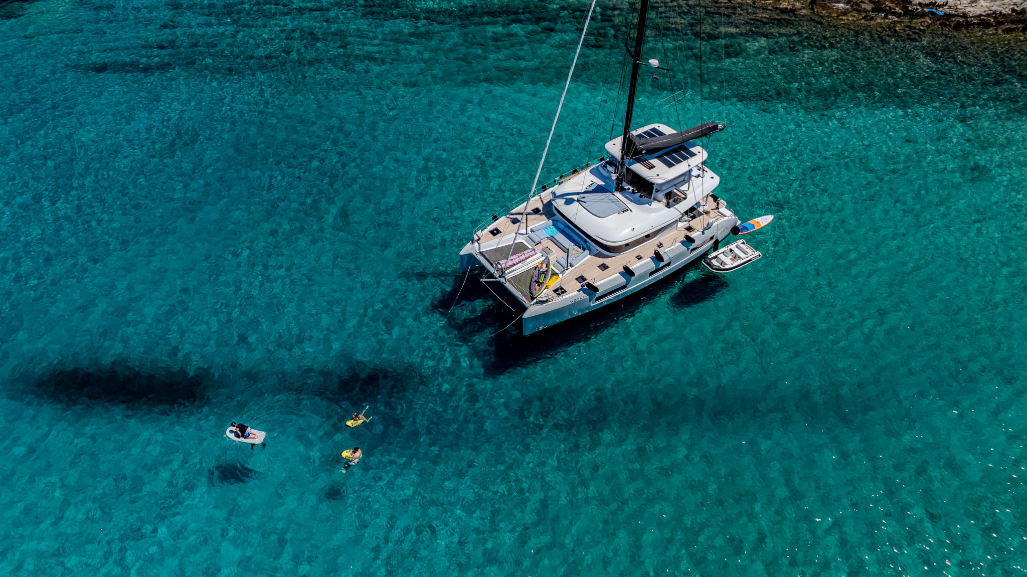 Photo #33 - Lagoon 55 (AGENDA 55) en Kastela - 20530