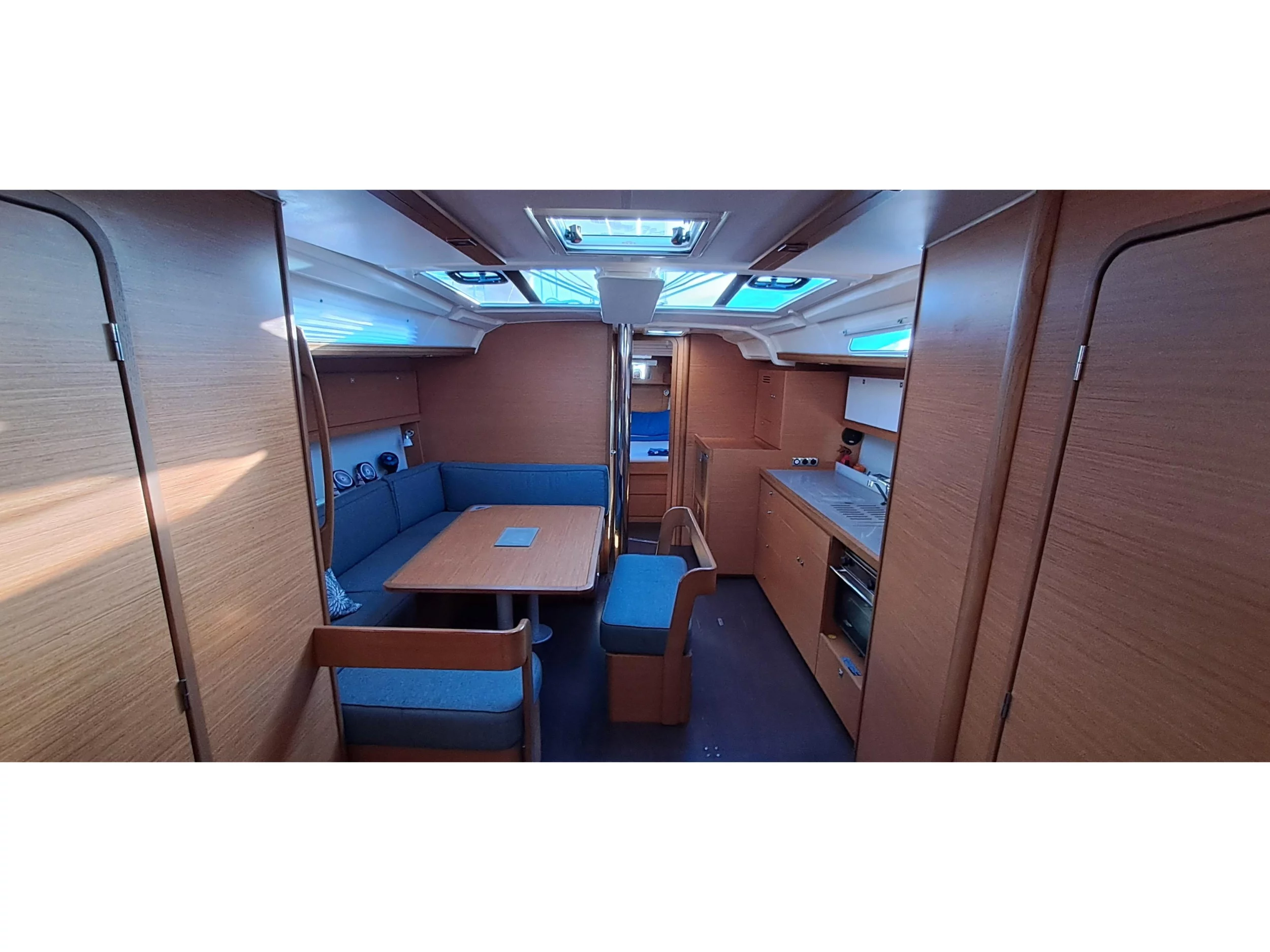 Dufour 430 GL (Tahiri) Interior image - 4