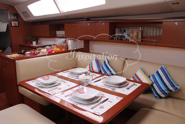 Photo #5 - Oceanis 54 (Inspiration - ( - - Refit 2021)) in Atene - 13668