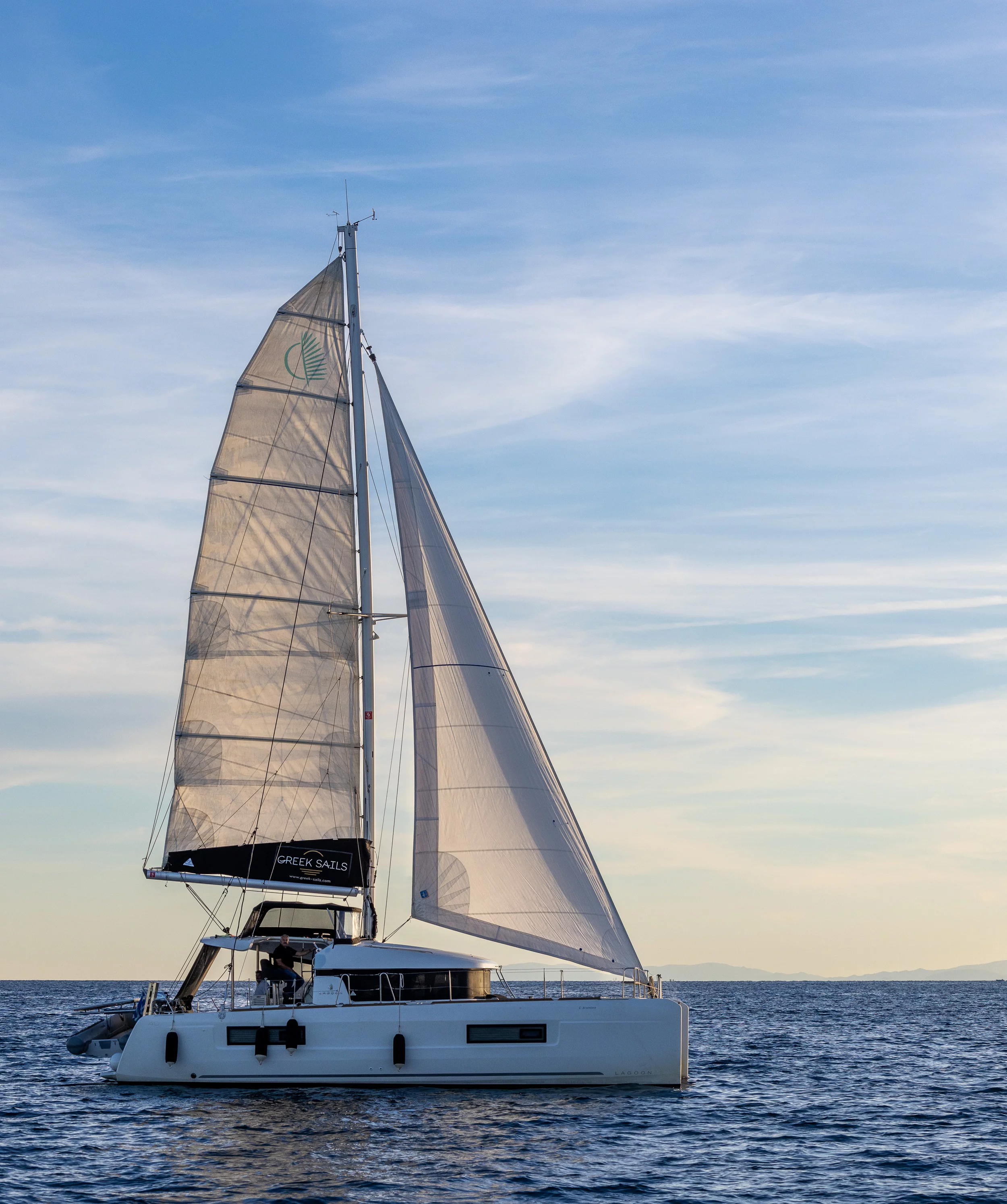 Lagoon 40 (L'Avventura)  - 8