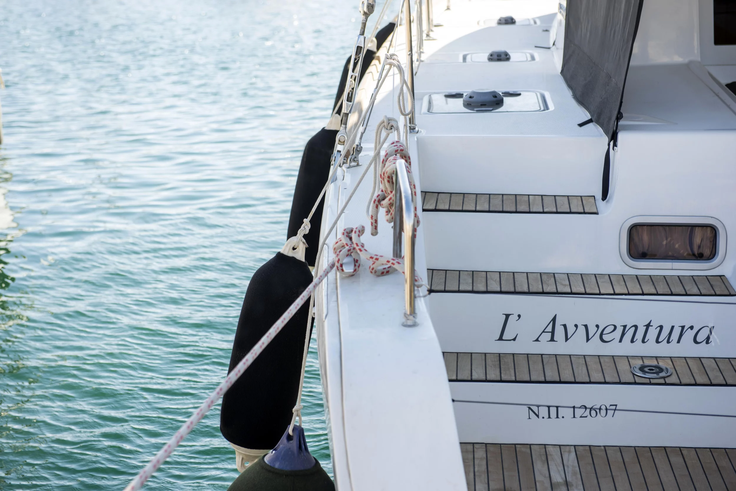 Lagoon 40 (L'Avventura)  - 7
