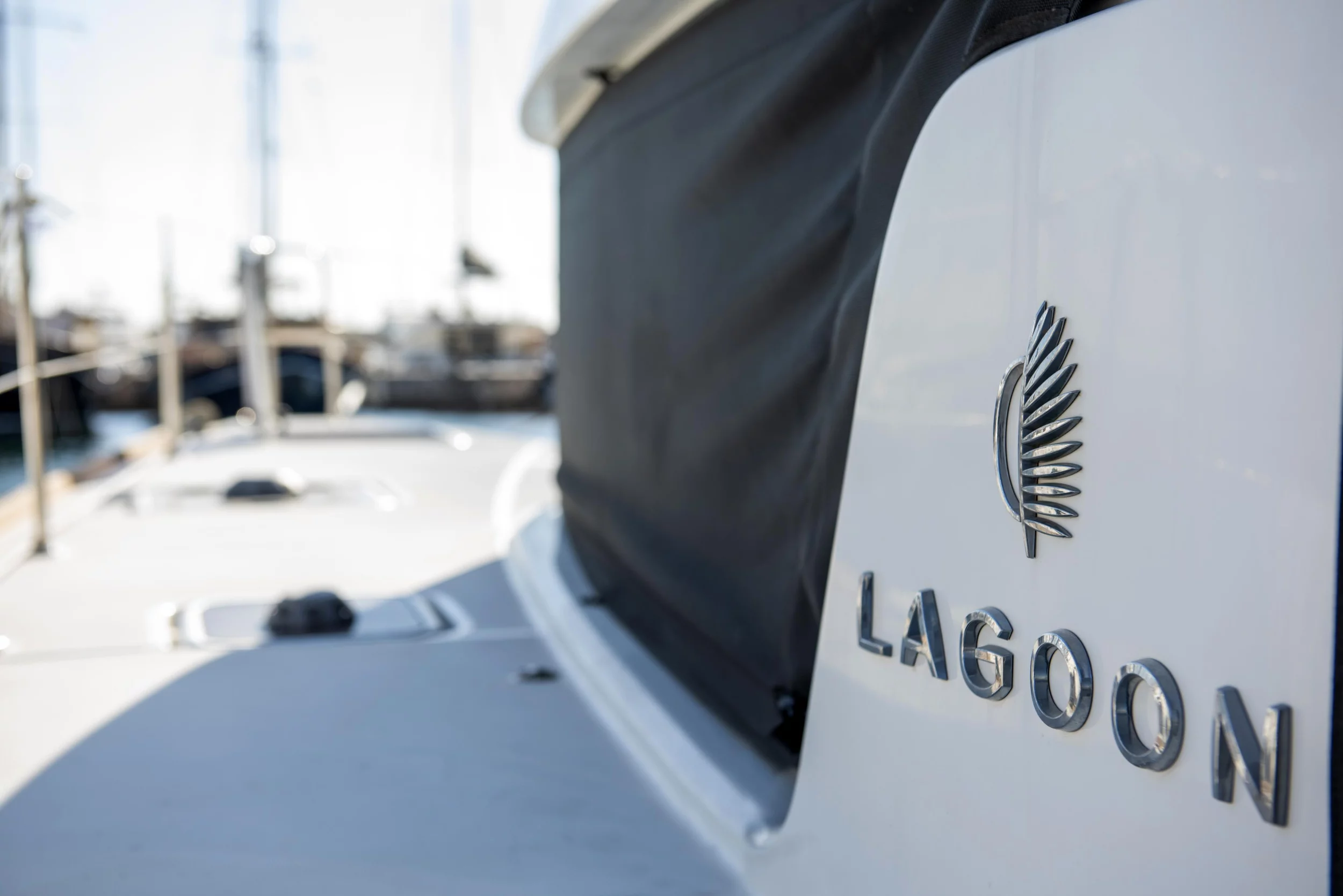Lagoon 40 (L'Avventura)  - 12
