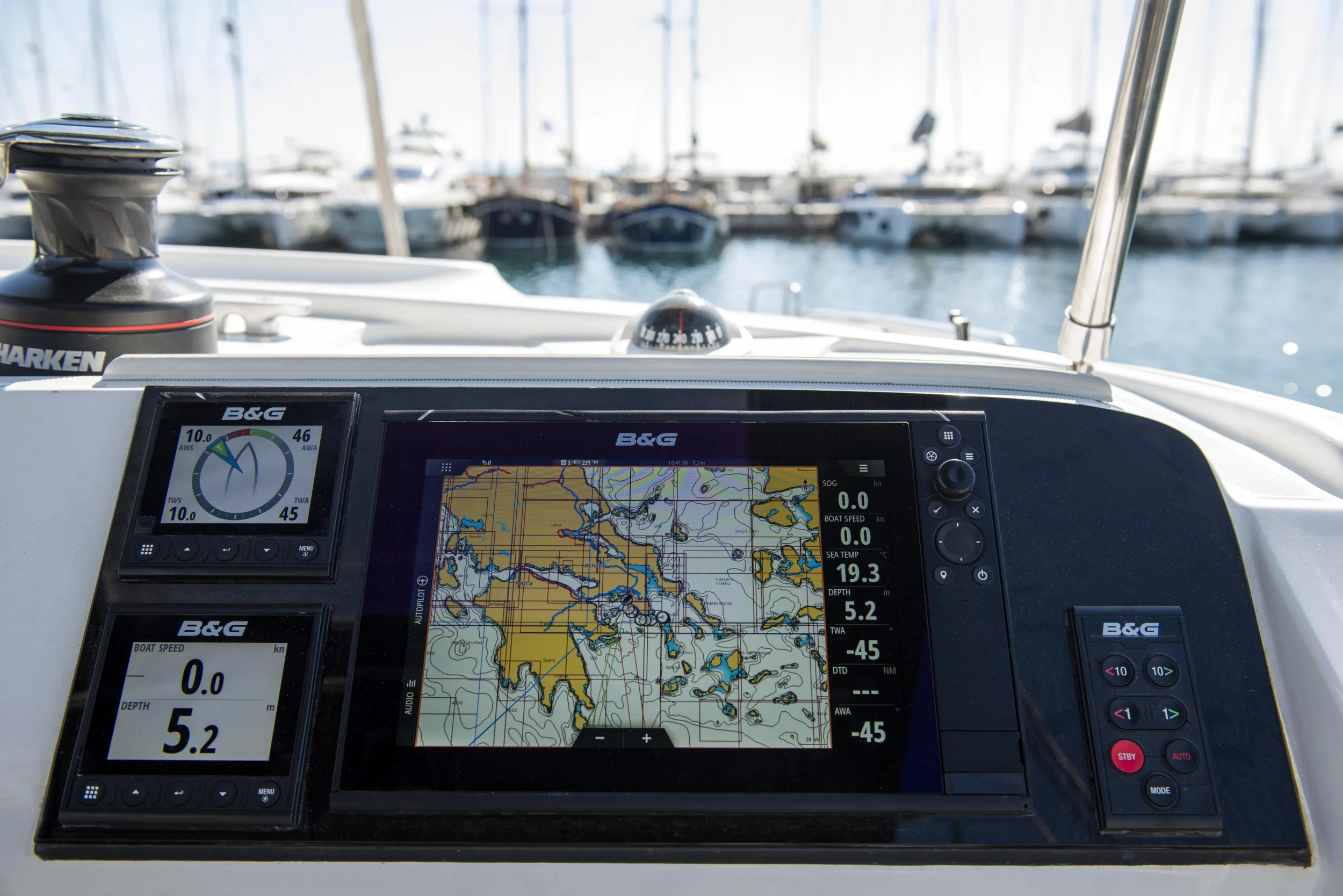 Lagoon 40 (L'Avventura)  - 14