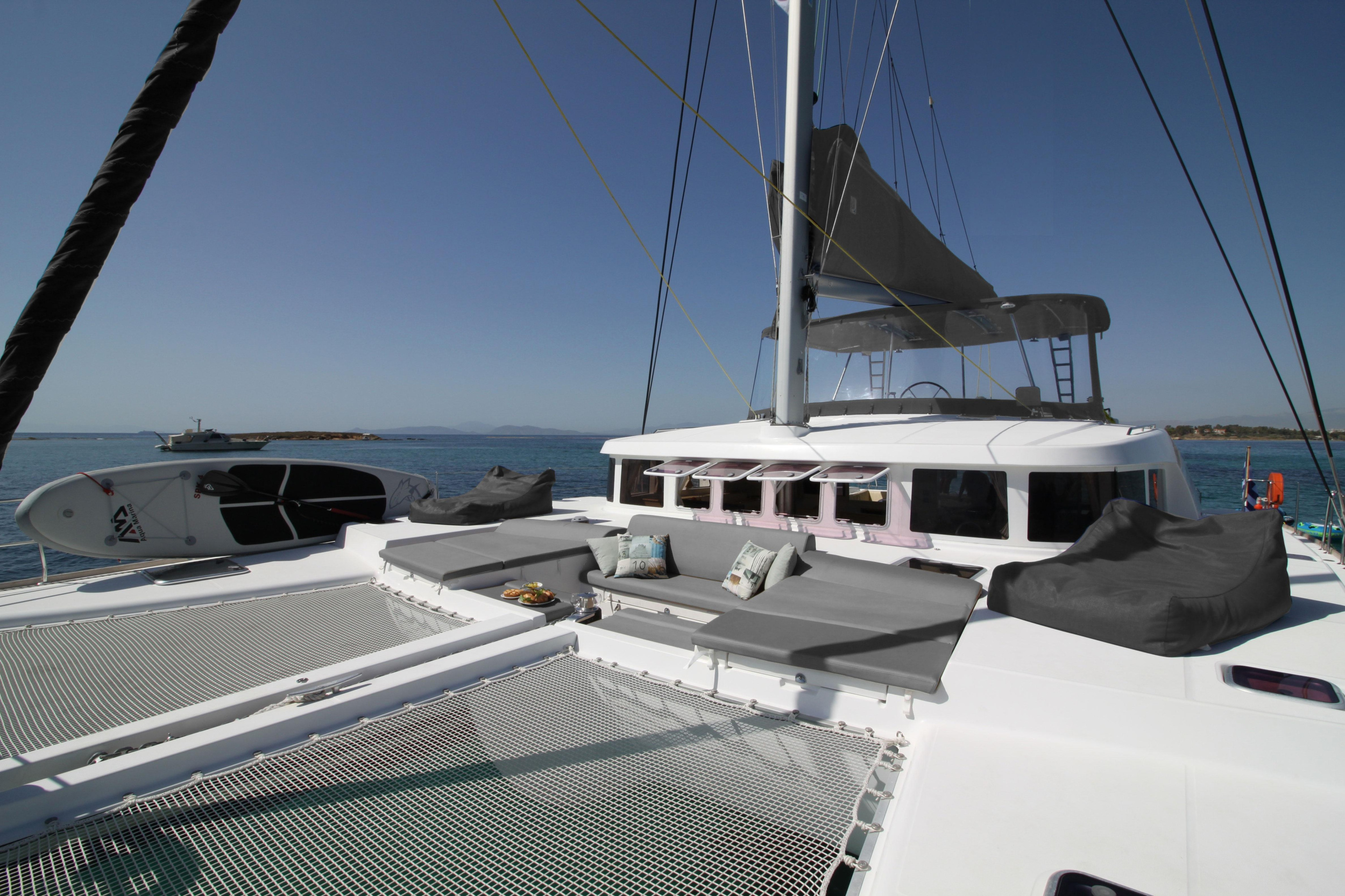 Photo #9 - Lagoon 500 (The Big Deal - ( - - Refit 2021)) en Atenas - 12048