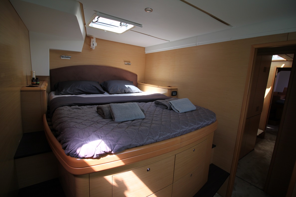 Photo #11 - Lagoon 500 (The Full House - ( - - Refit 2021)) in Athens - 13955