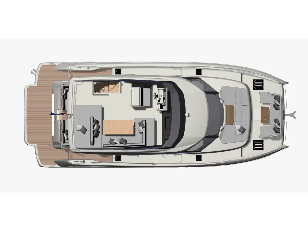 Prestige M48 (Lady Francy) Plan image - 11