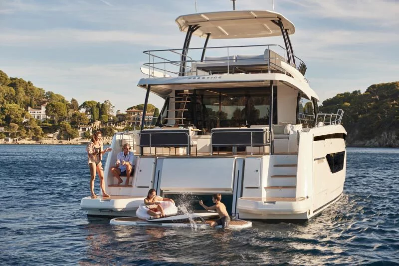 Prestige M48 (Lady Francy)  - 8