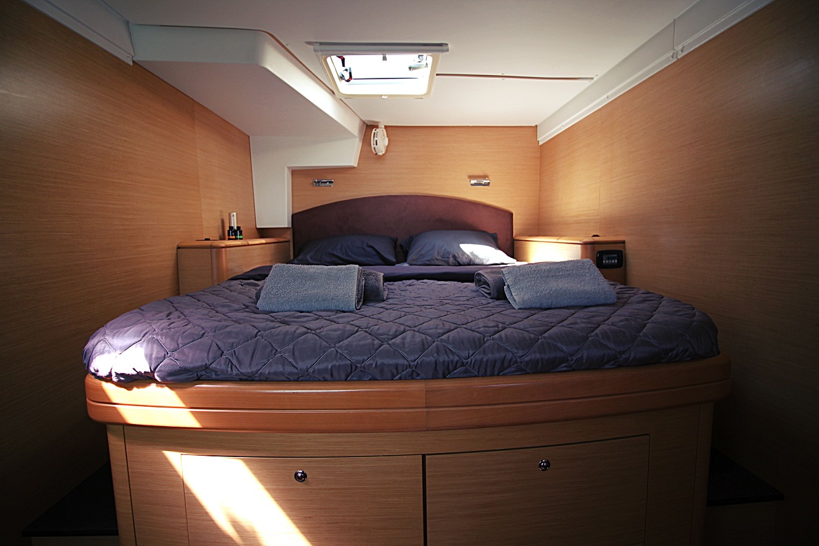 Photo #9 - Lagoon 500 (Casino Royale - ( - - Refit 2021)) en Athènes - 9529