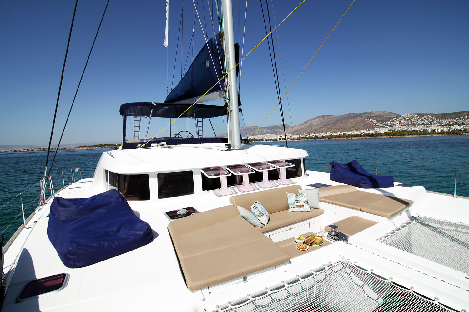 Photo #6 - Lagoon 500 (Casino Royale - ( - - Refit 2021)) en Athènes - 9529