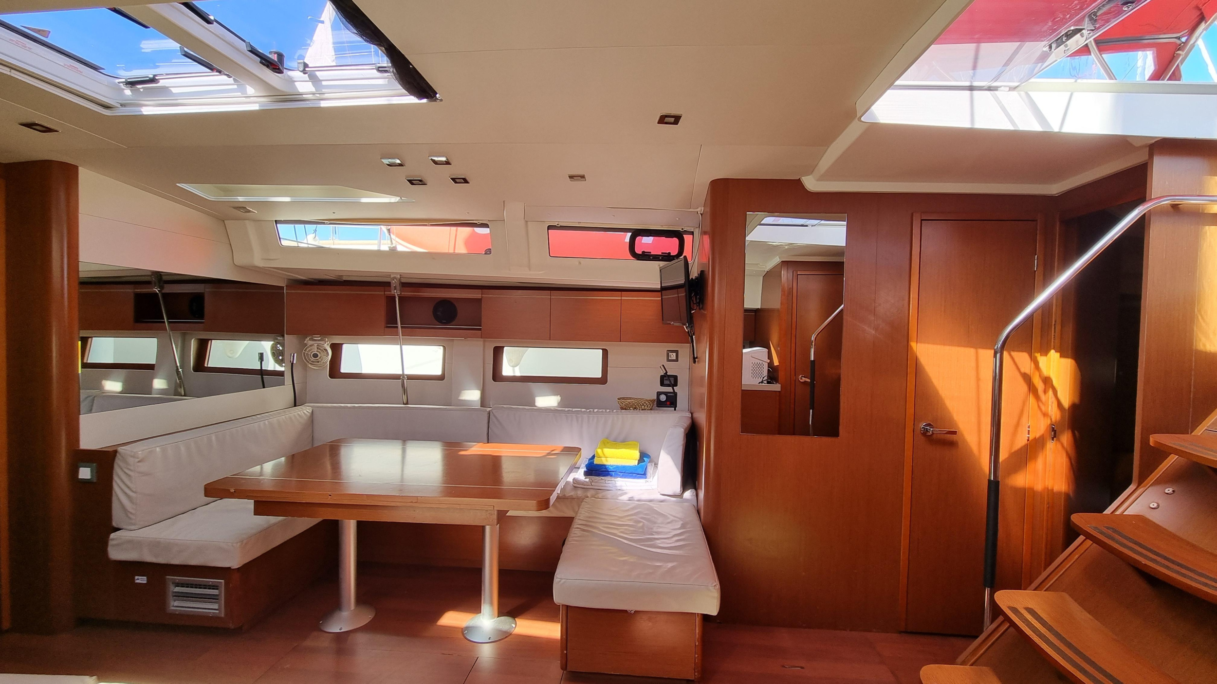 Photo #20 - Oceanis 51.1 (South Point) in Trogir - 15380