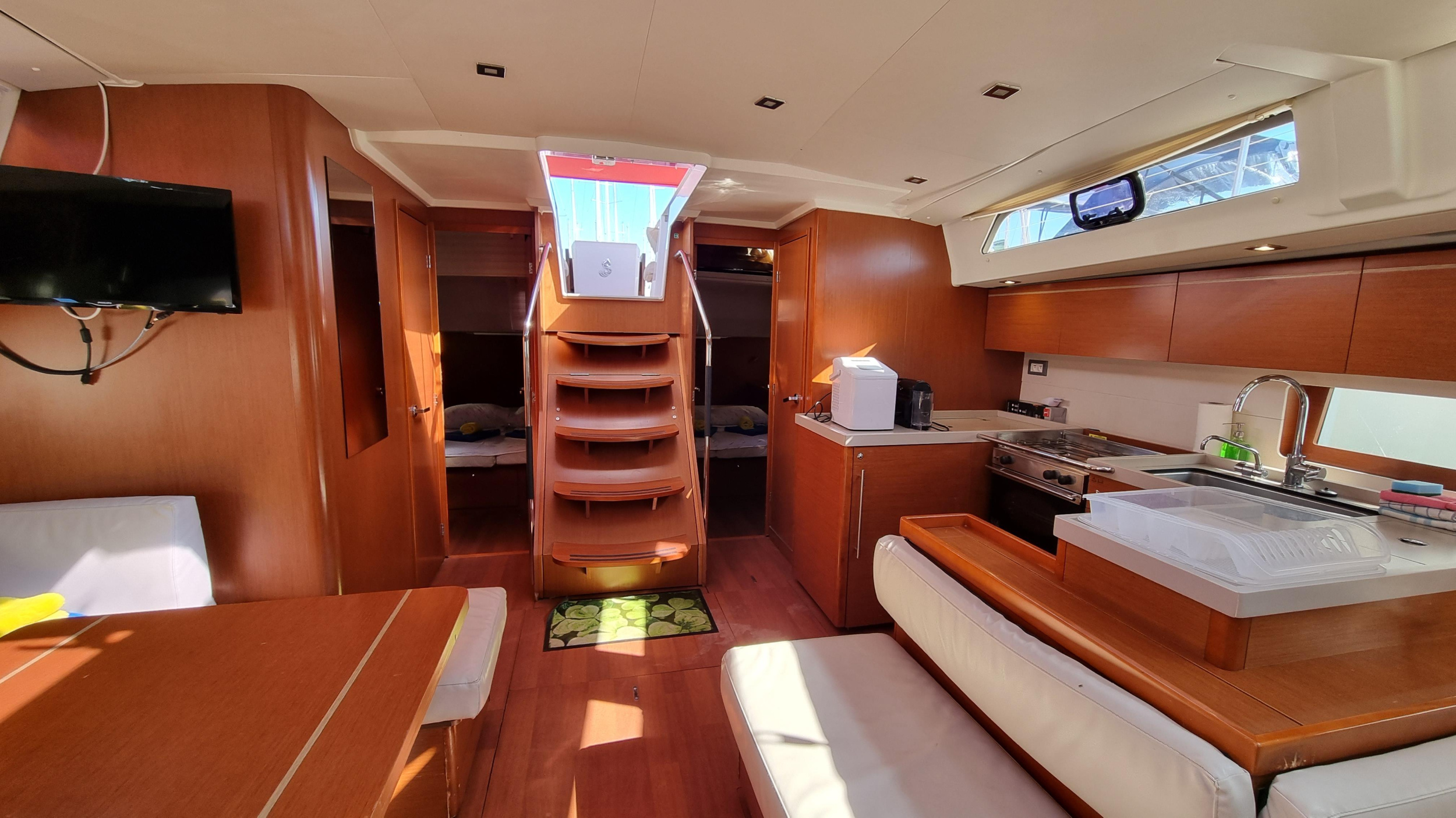 Photo #21 - Oceanis 51.1 (South Point) in Trogir - 15380
