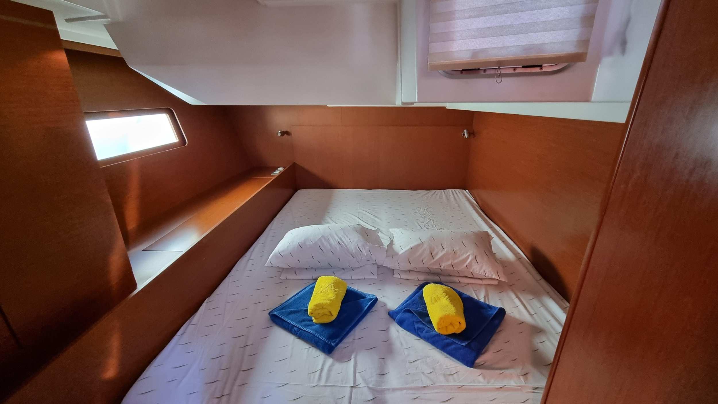 Photo #11 - Oceanis 51.1 (South Point) in Trogir - 15380