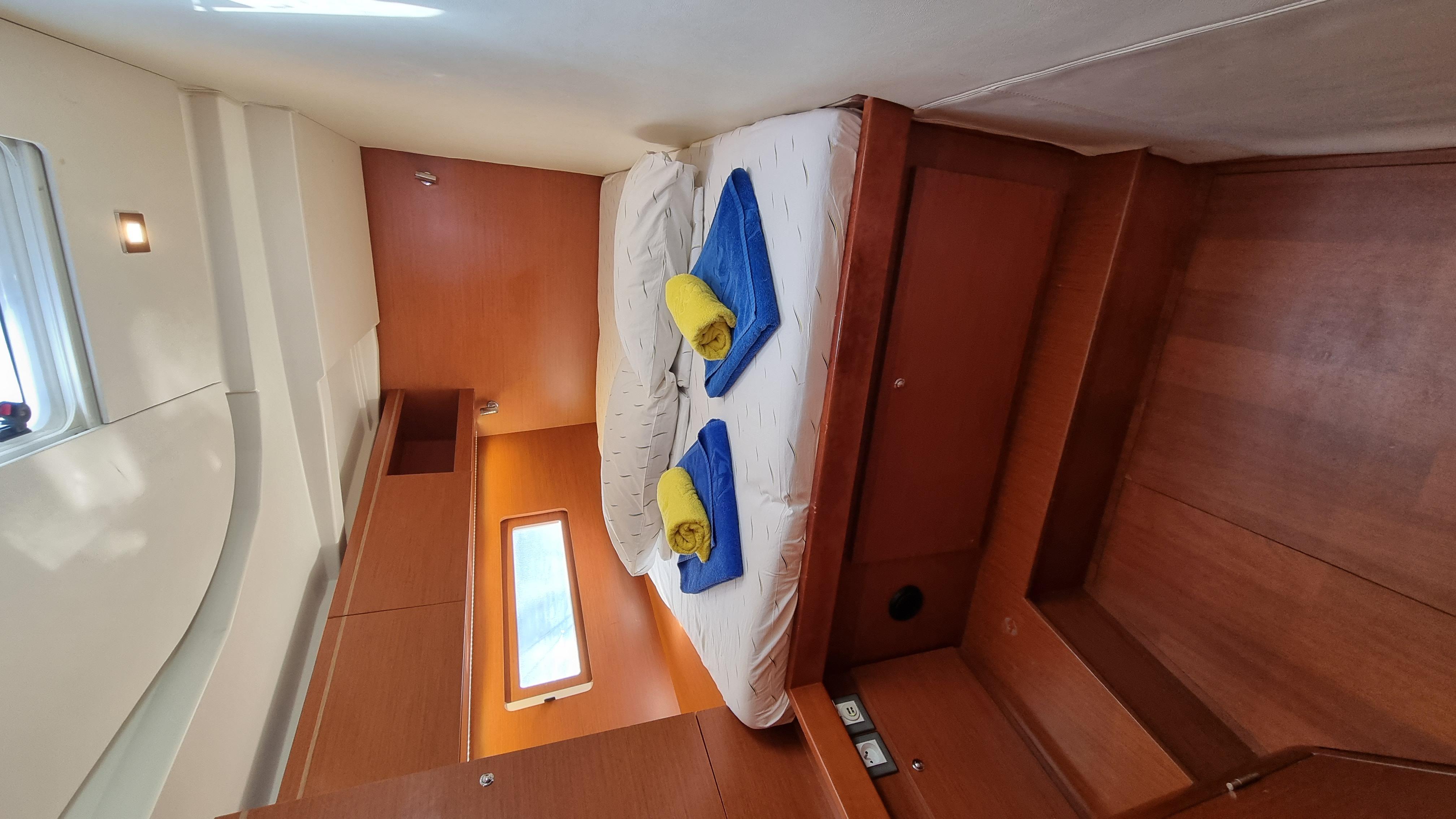 Photo #4 - Oceanis 51.1 (South Point) in Trogir - 15380