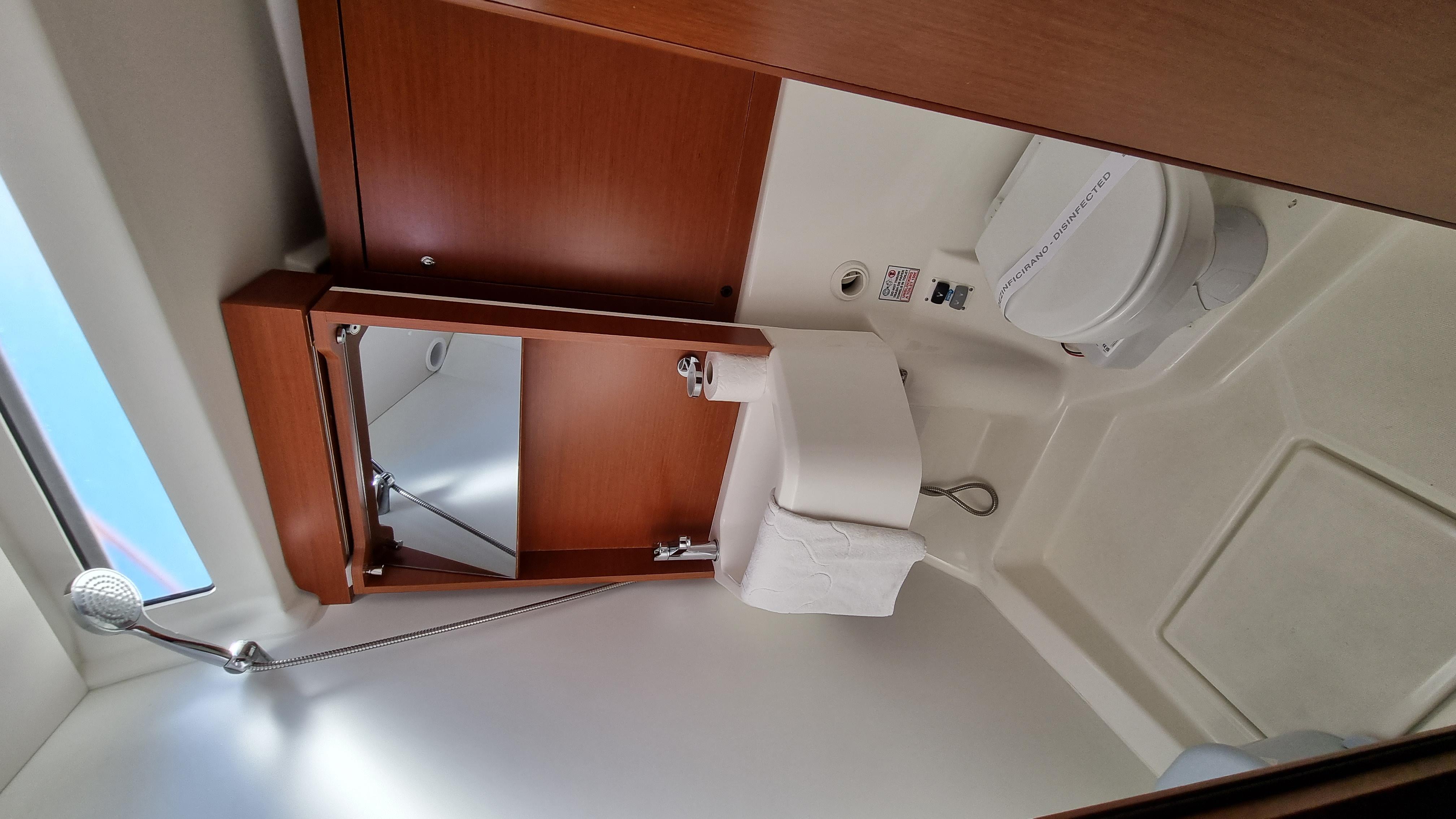 Photo #23 - Oceanis 51.1 (South Point) in Trogir - 15380