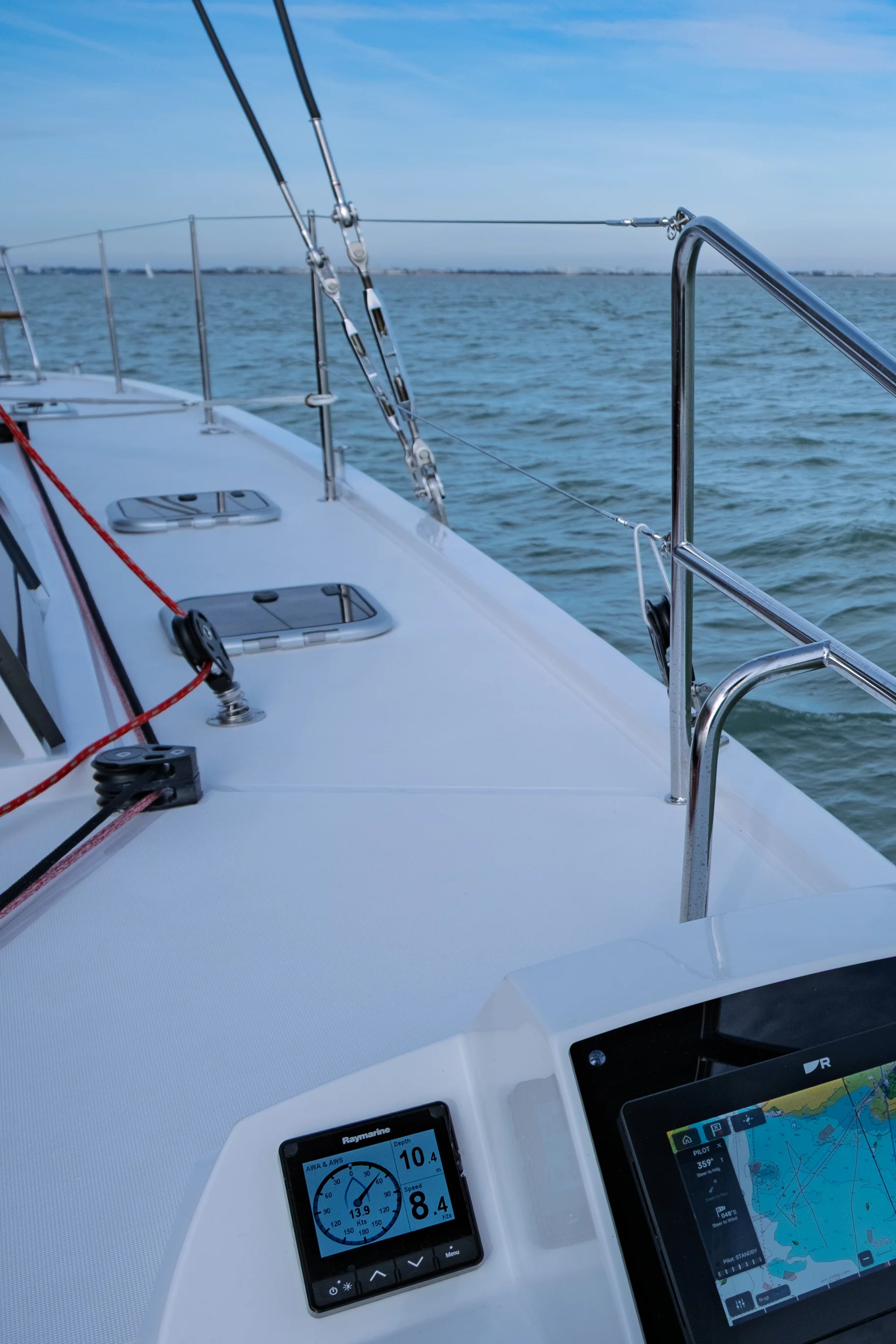 Nautitech 40 Open (Motus)  - 10
