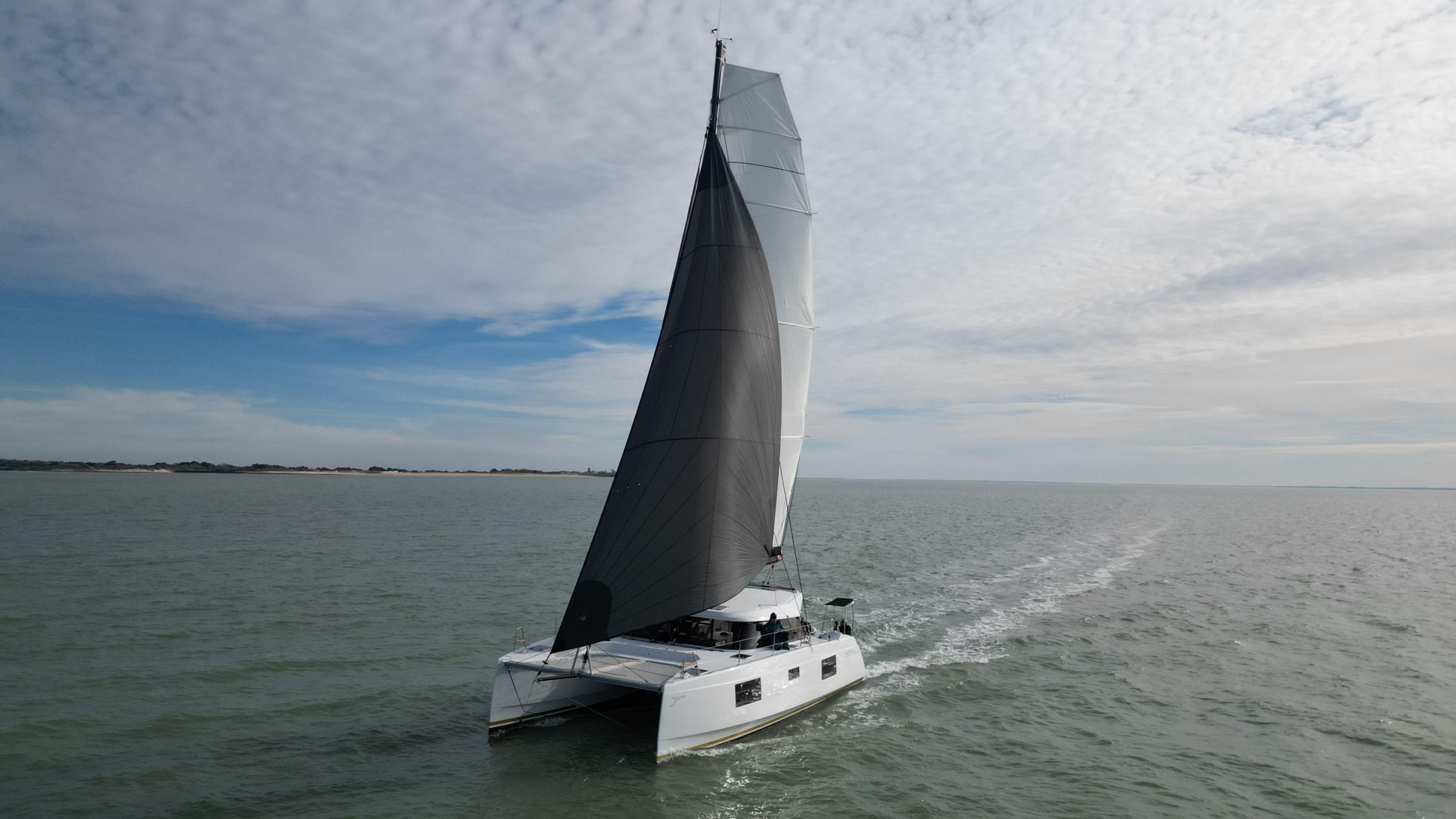 Photo #4 - Nautitech 40 Open (Motus) in Krk - 23146