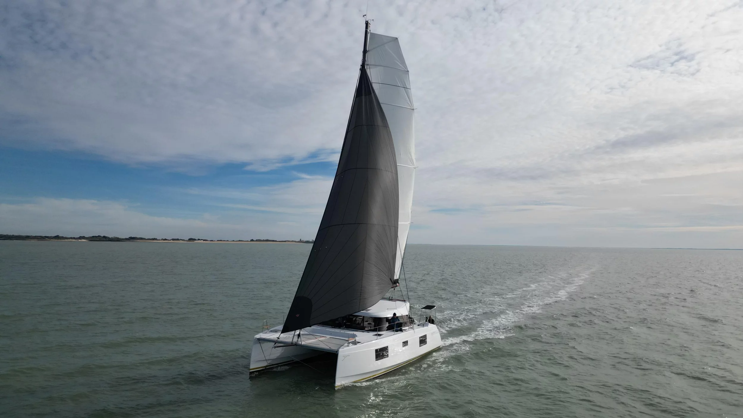 Nautitech 40 Open (Motus)  - 3