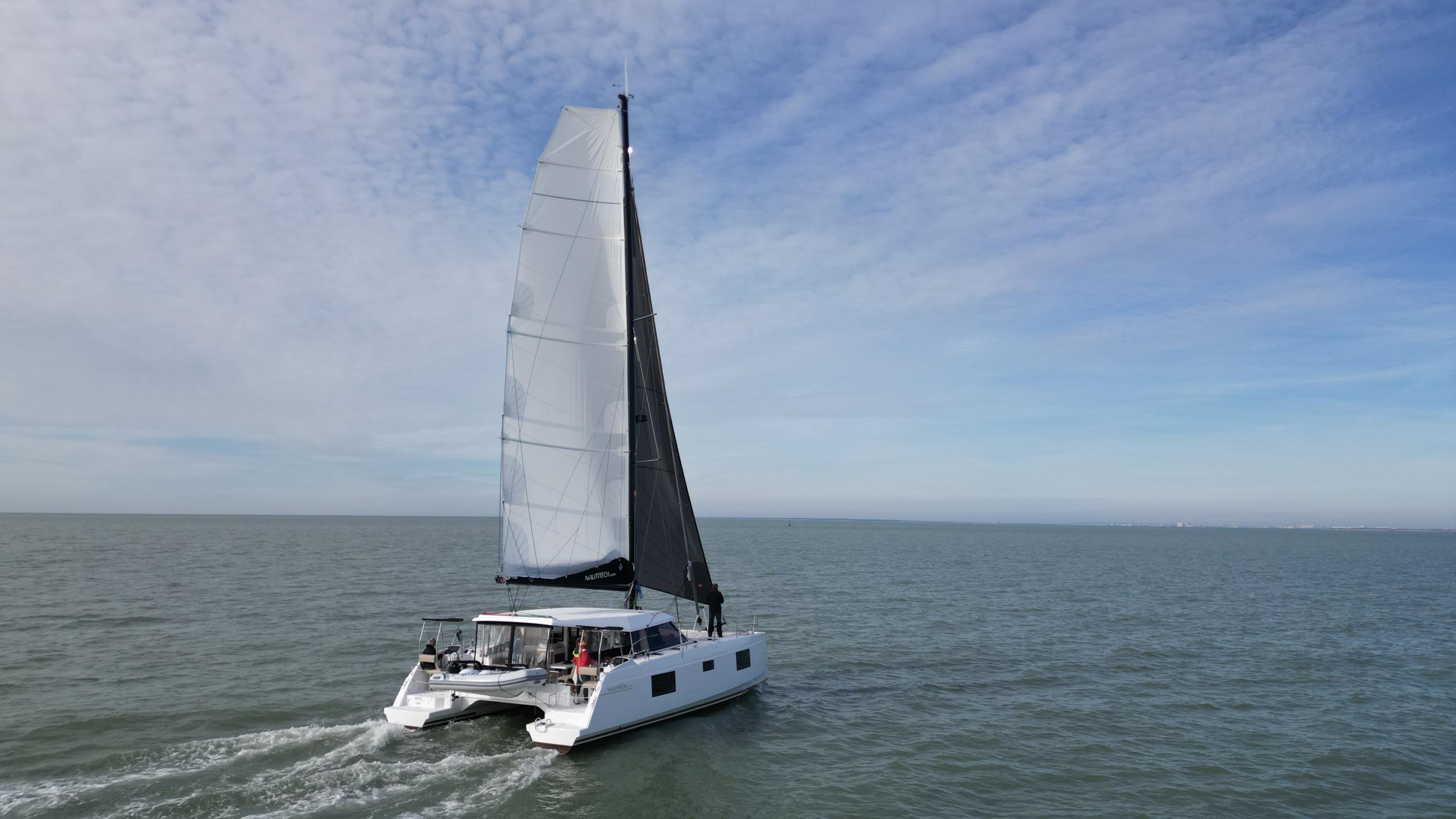 Photo #7 - Nautitech 40 Open (Motus) in Krk - 23146