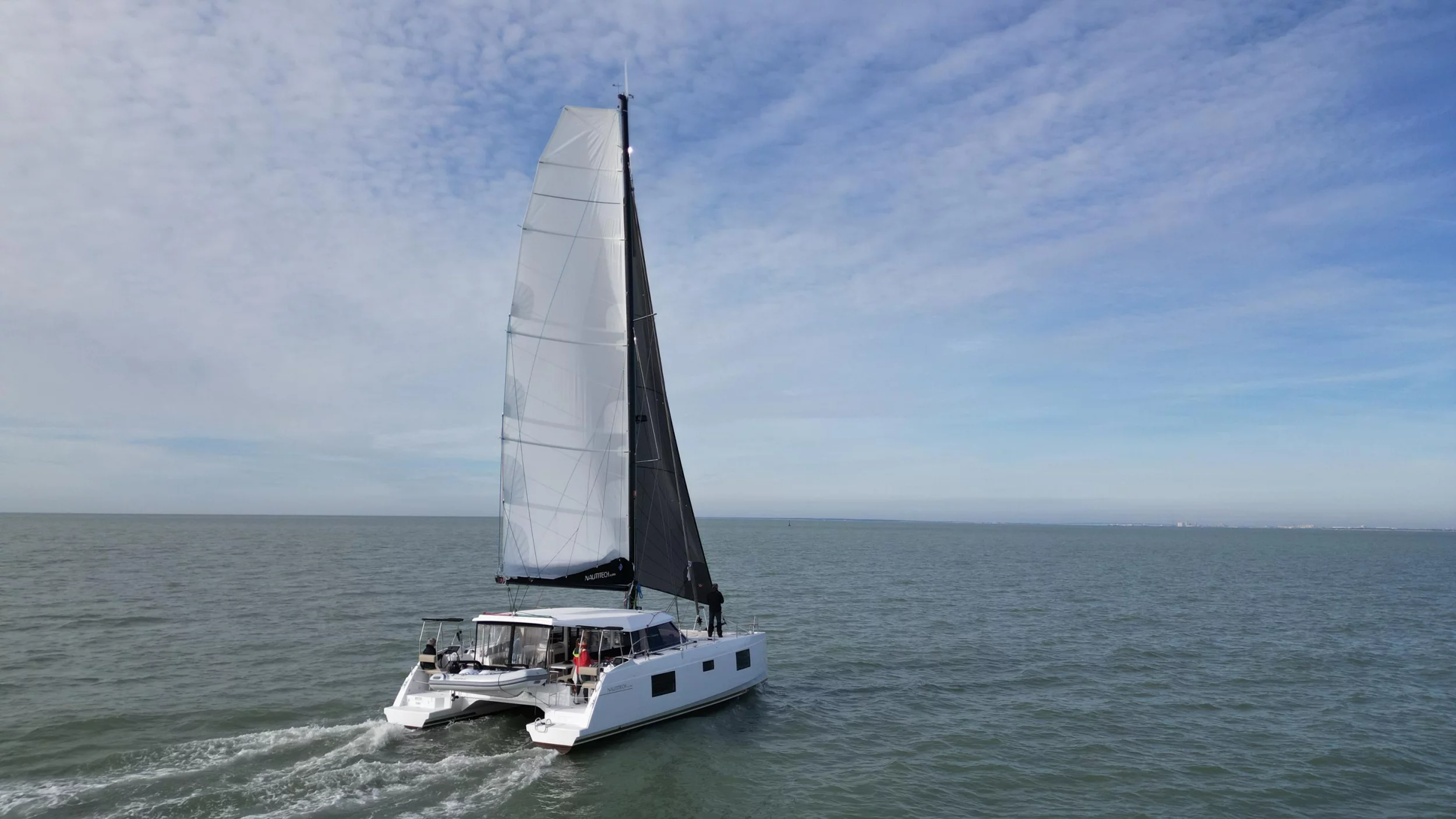 Nautitech 40 Open (Motus)  - 6
