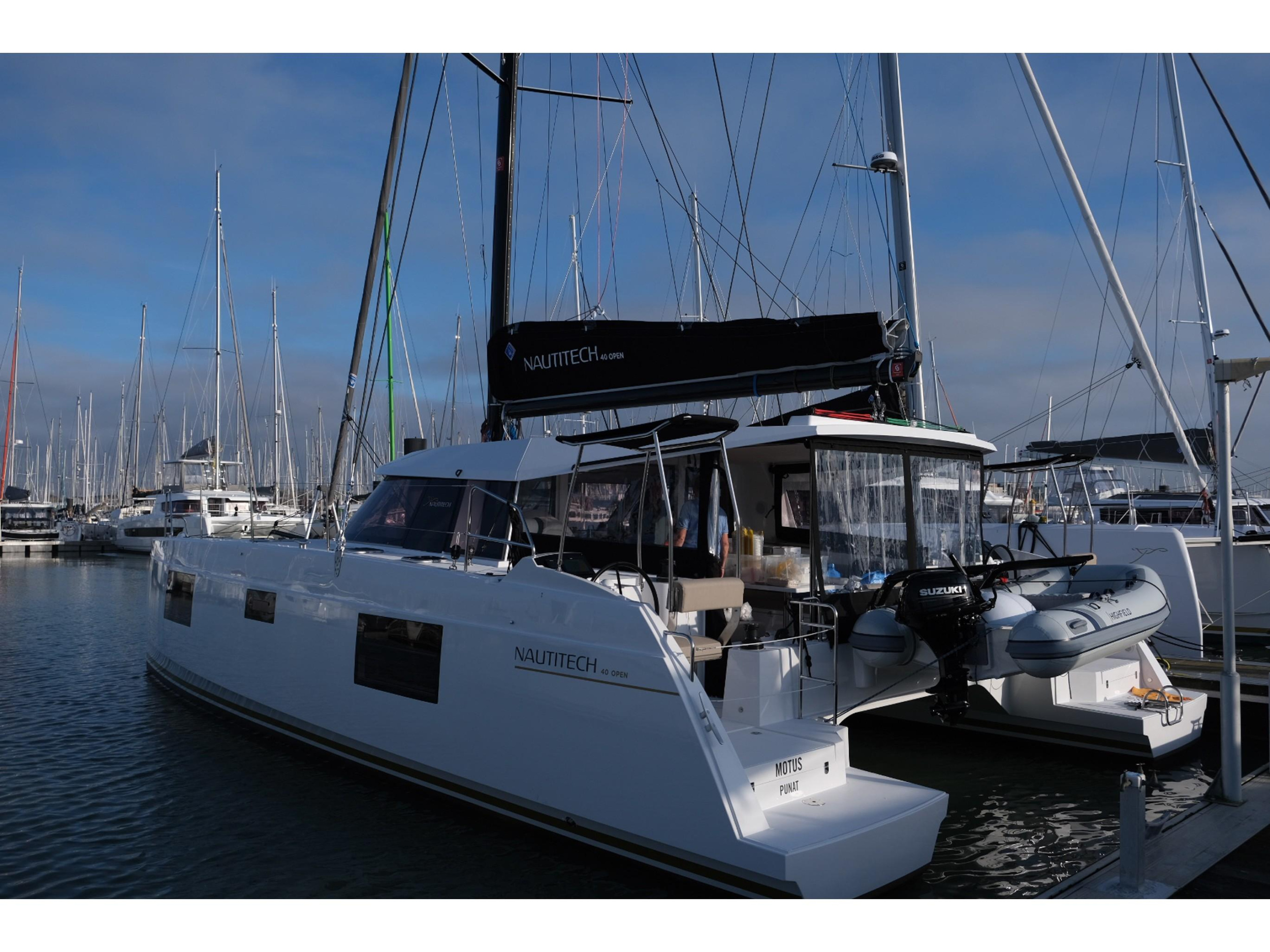 Photo #1 - Nautitech 40 Open (Motus) in Krk - 23146