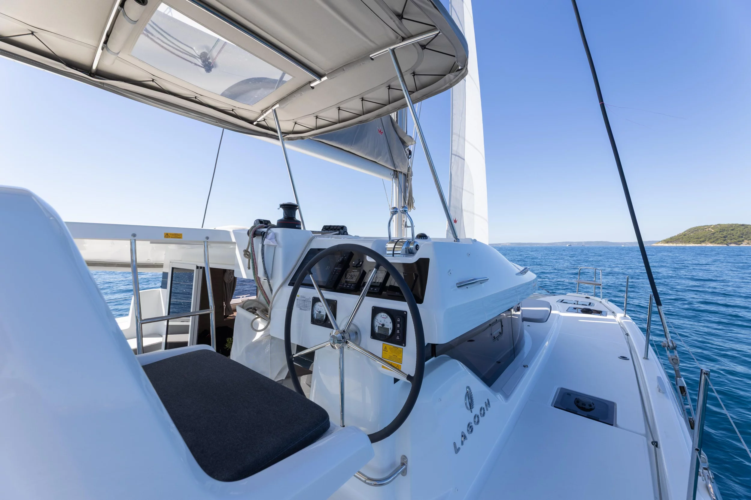 Lagoon 38 (FURIA)  - 8