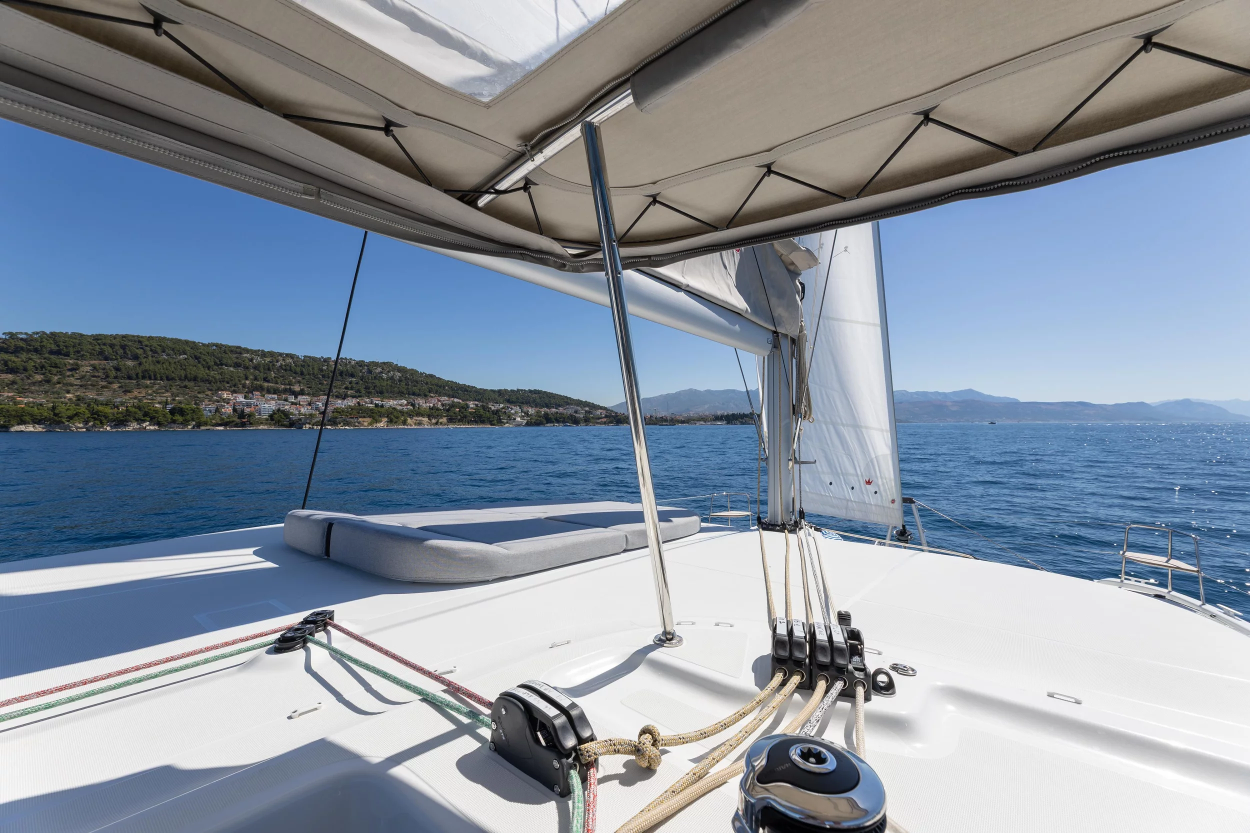 Lagoon 38 (FURIA)  - 18