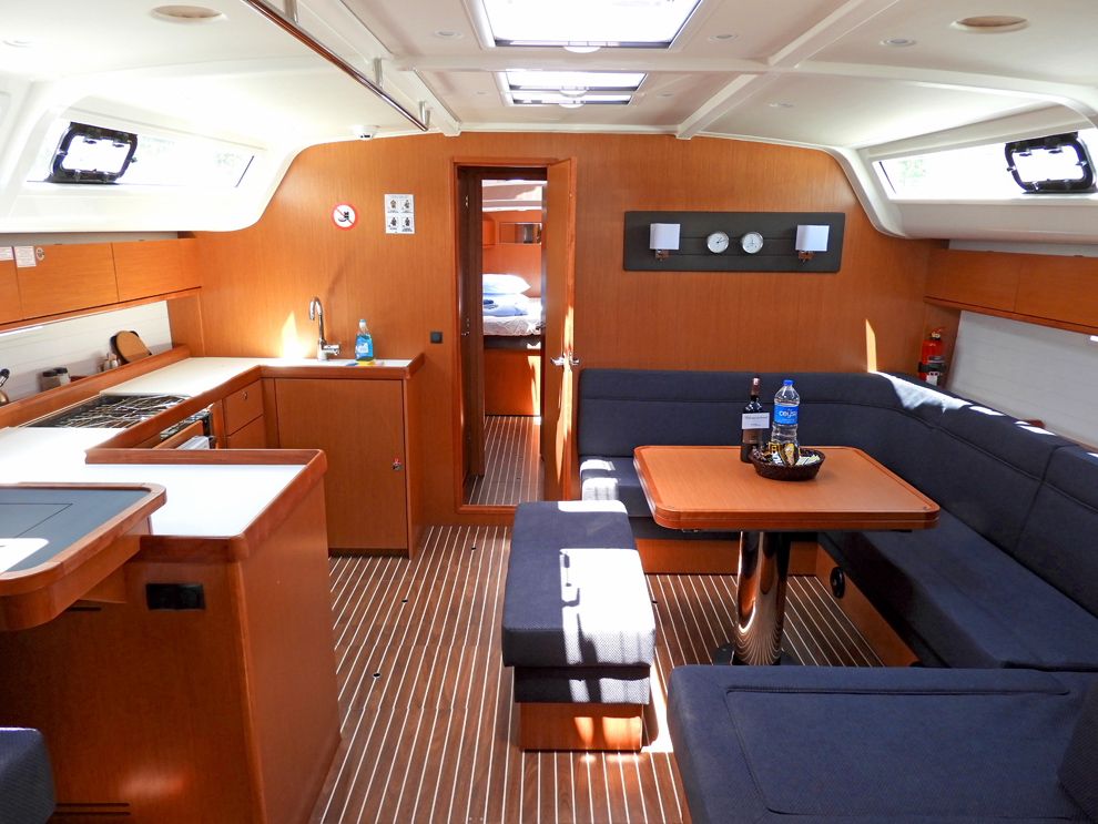 Photo #12 - Bavaria Cruiser 51 (Mango) en Gocek - 17899