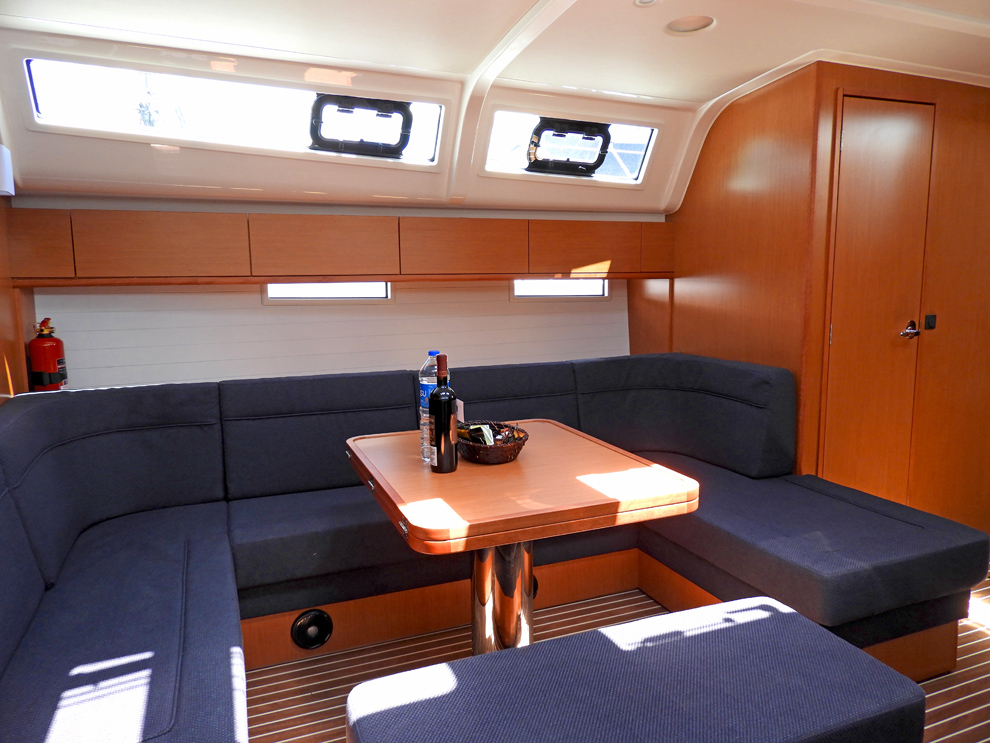 Photo #6 - Bavaria Cruiser 51 (Mango) en Gocek - 17899