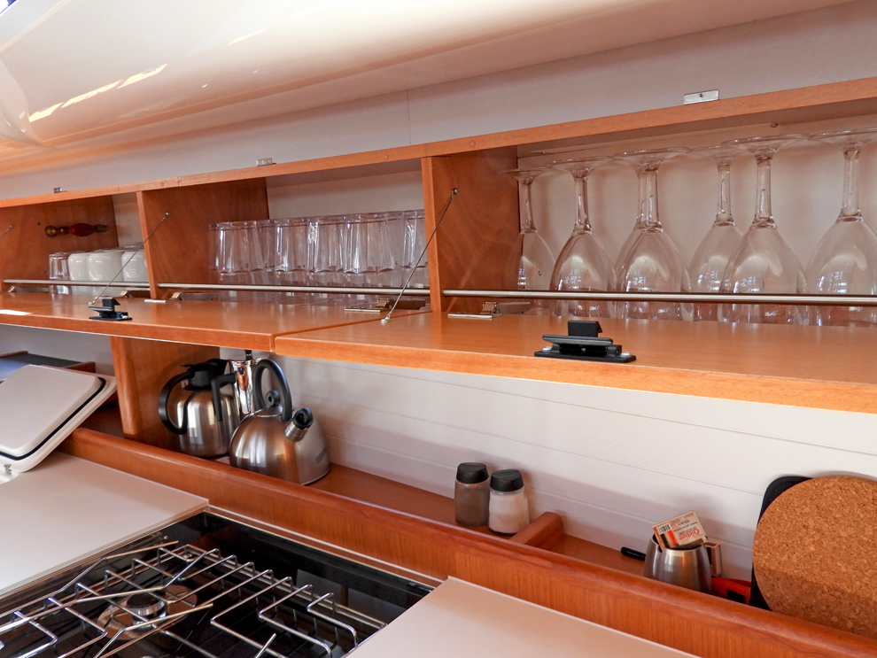 Photo #9 - Bavaria Cruiser 51 (Mango) en Gocek - 17899
