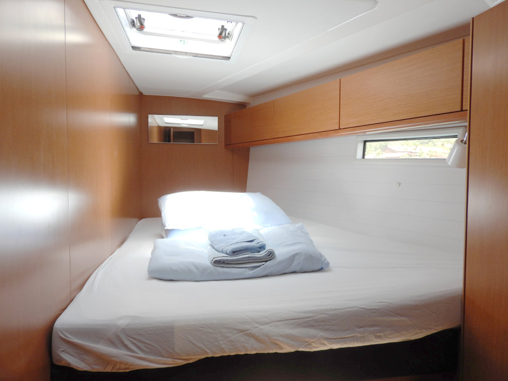 Photo #11 - Bavaria Cruiser 51 (Mango) en Gocek - 17899