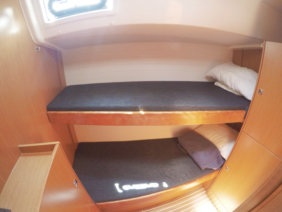Photo #13 - Bavaria Cruiser 51 (Mango) en Gocek - 17899
