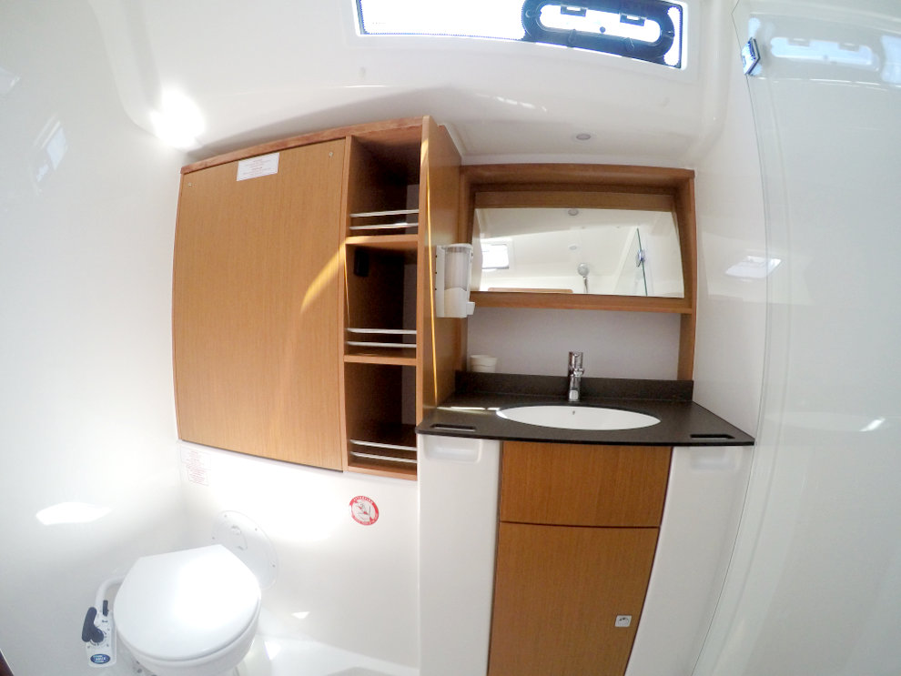 Photo #8 - Bavaria Cruiser 51 (Mango) en Gocek - 17899