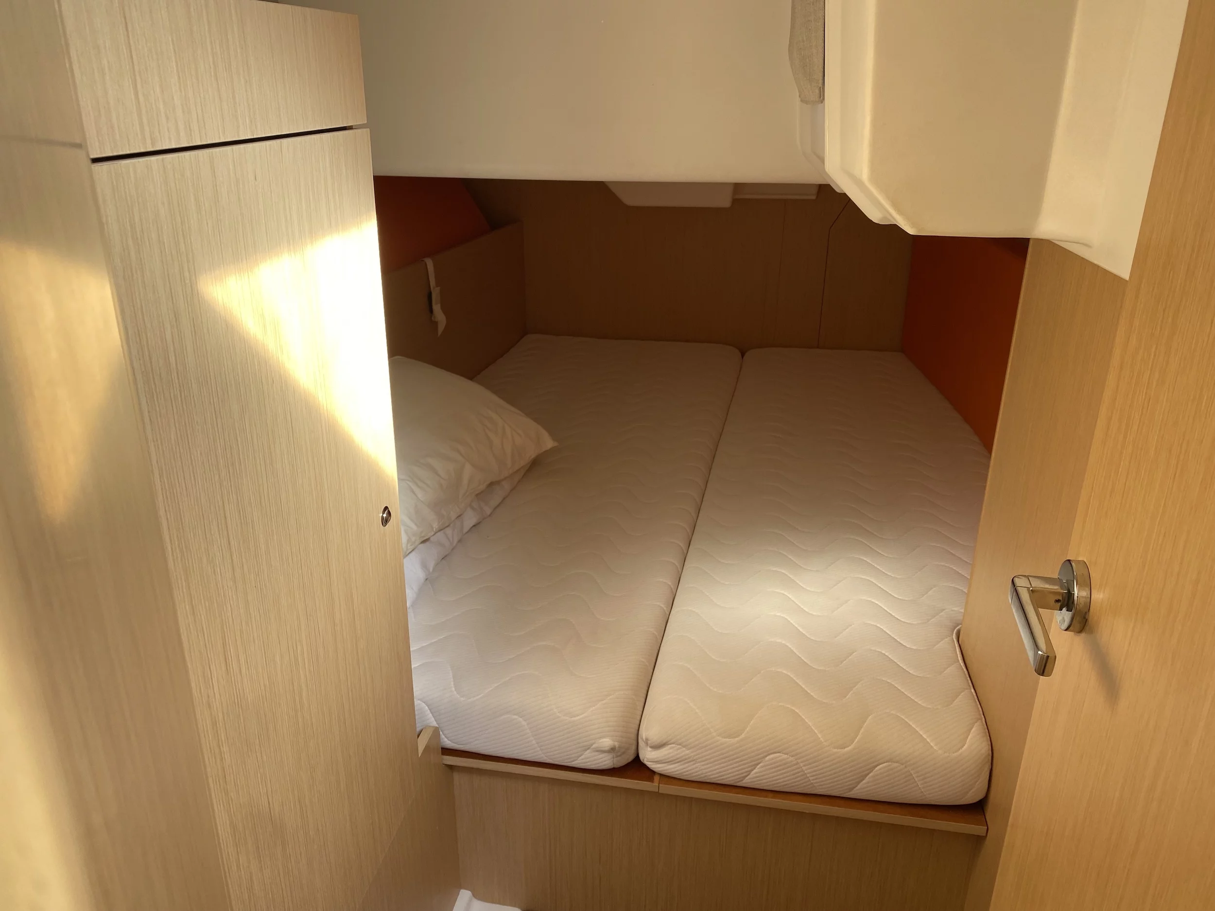 Oceanis 38.1 (Lampo)  - 7