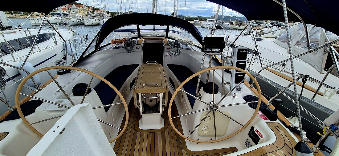 Photo #6 - Bavaria 44 (FLIPPER I) in Mord - 17897