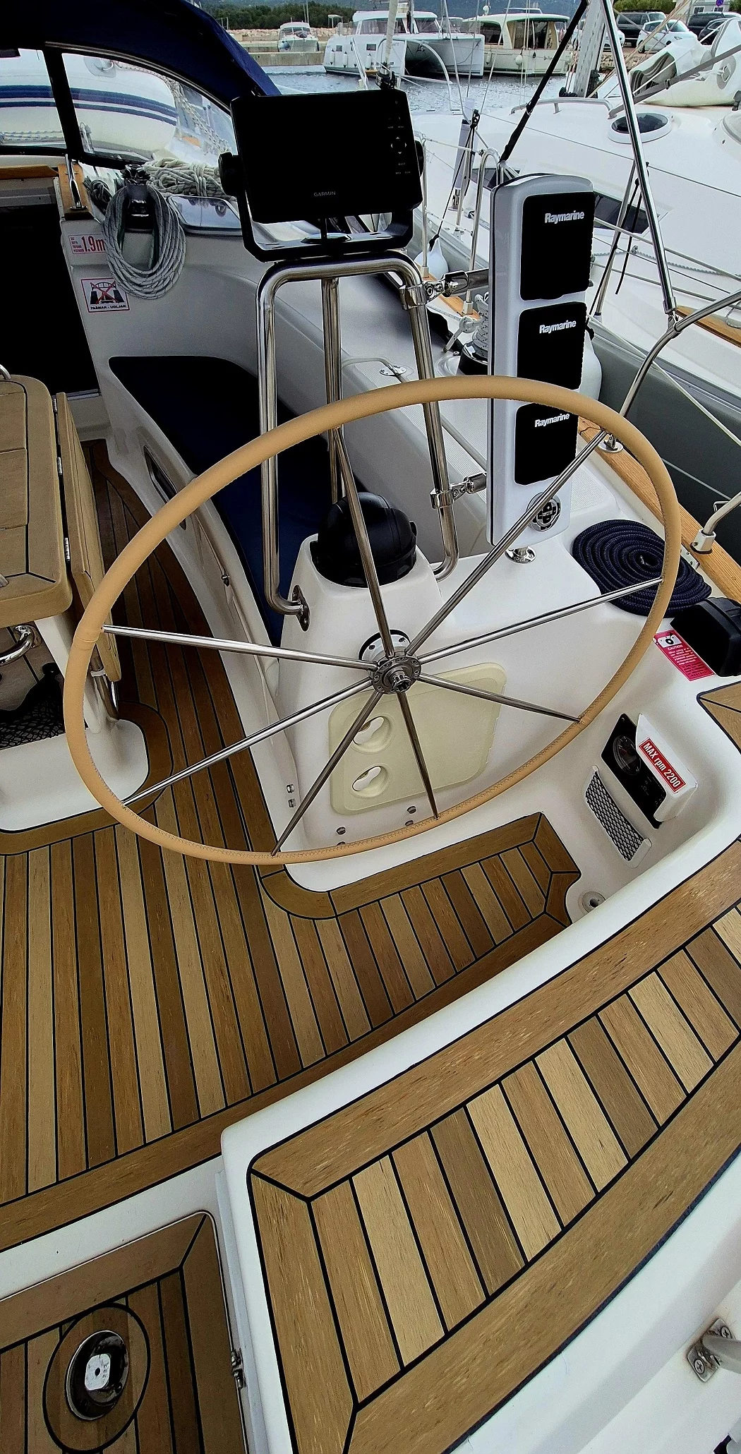 Bavaria 44 (FLIPPER I)  - 9