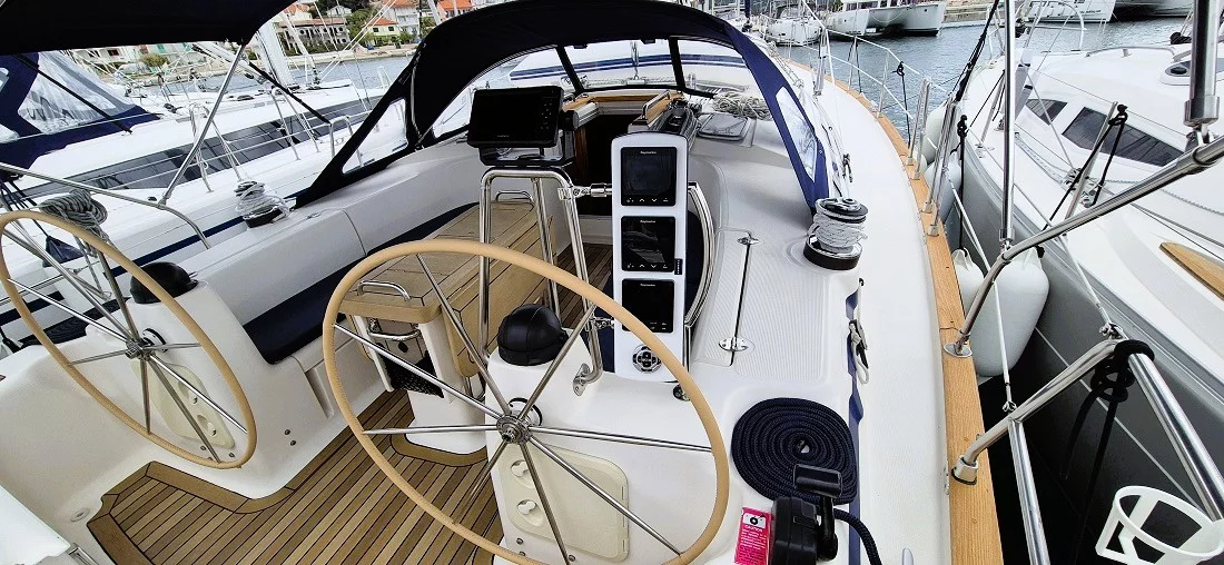 Bavaria 44 (FLIPPER I)  - 1