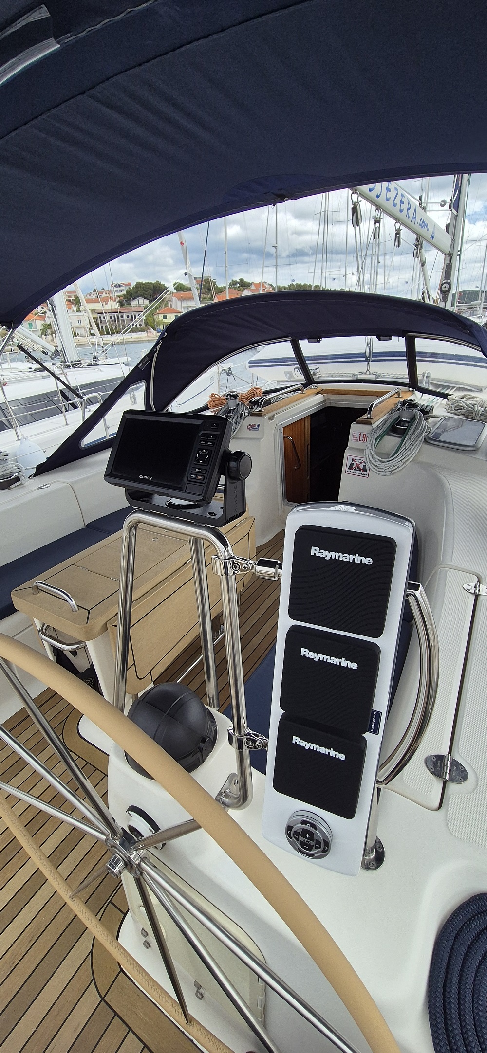 Photo #22 - Bavaria 44 (FLIPPER I) in Mord - 17897