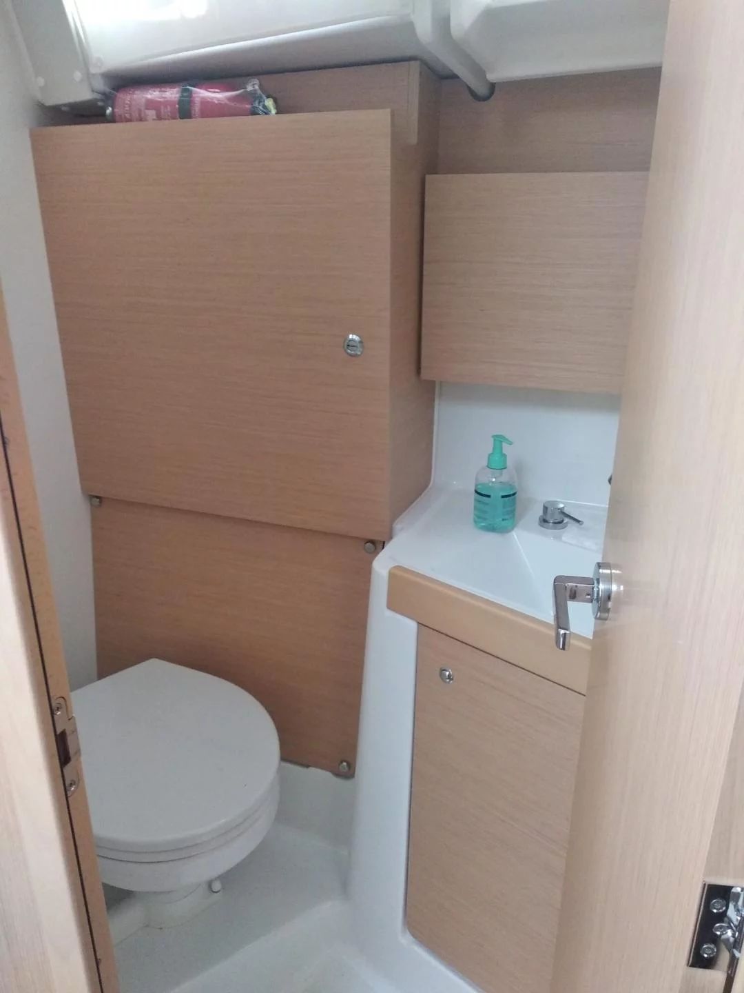 Oceanis 38.1 (Lampo)  - 9