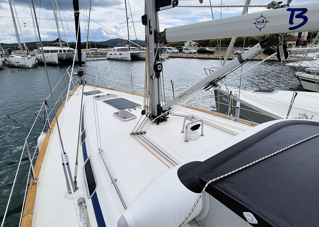 Photo #24 - Bavaria 44 (FLIPPER I) in Mord - 17897