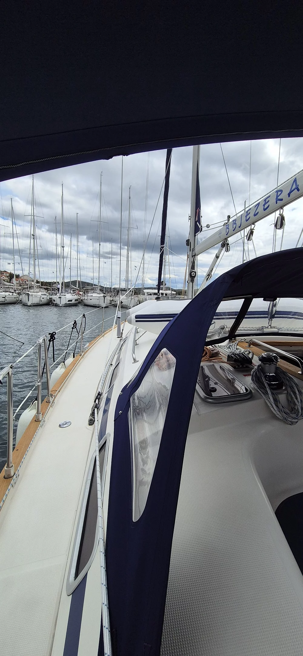 Bavaria 44 (FLIPPER I)  - 16
